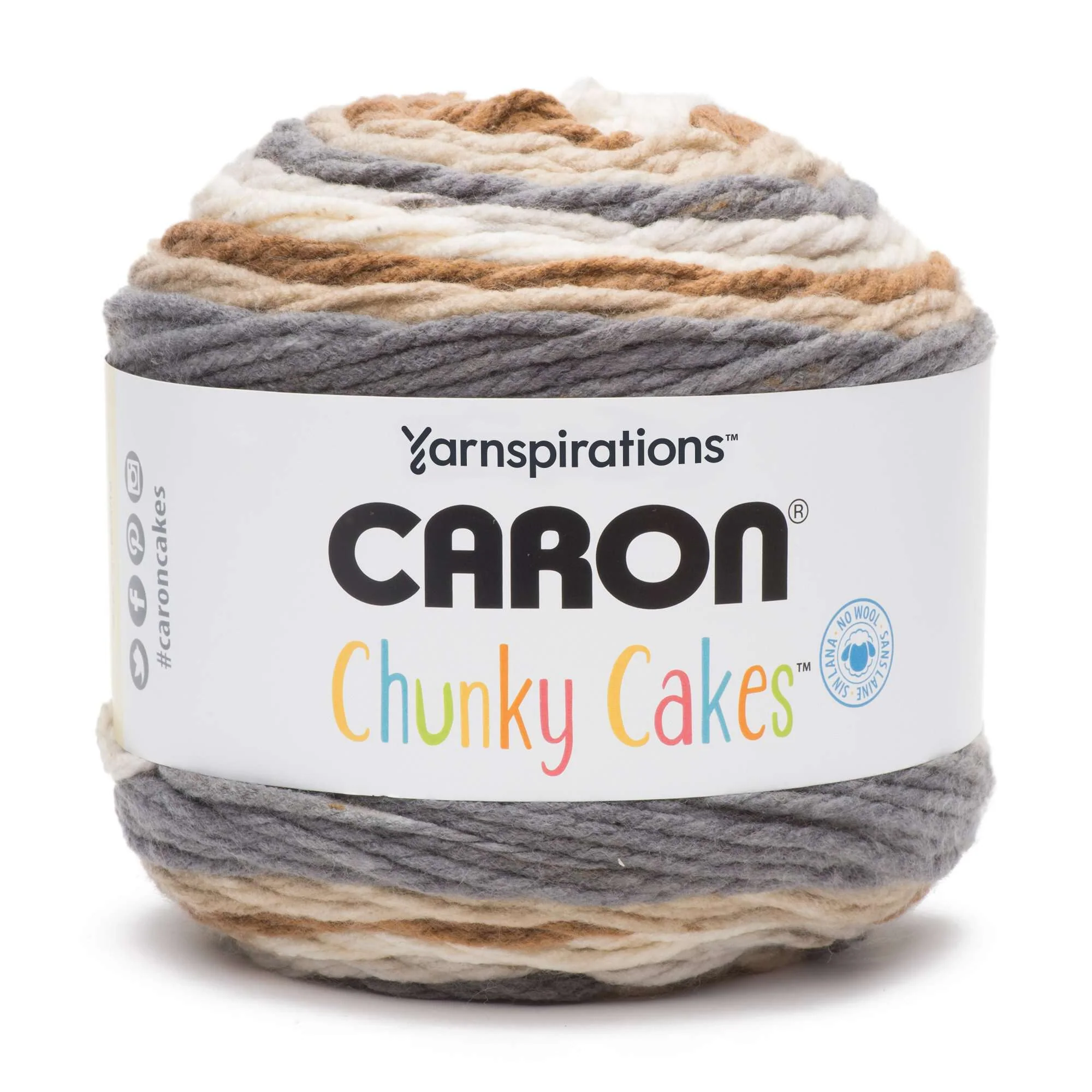 Caron Chunky Cakes Yarn - Discontinued Shades - Image 46