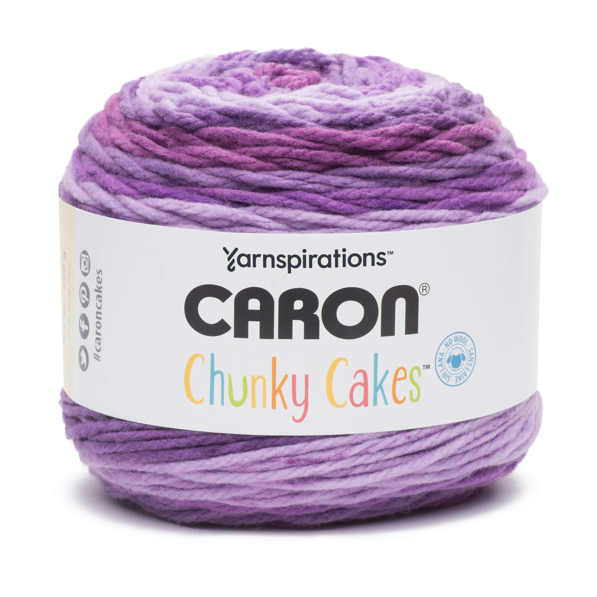 Caron Chunky Cakes Yarn - Discontinued Shades - Image 5