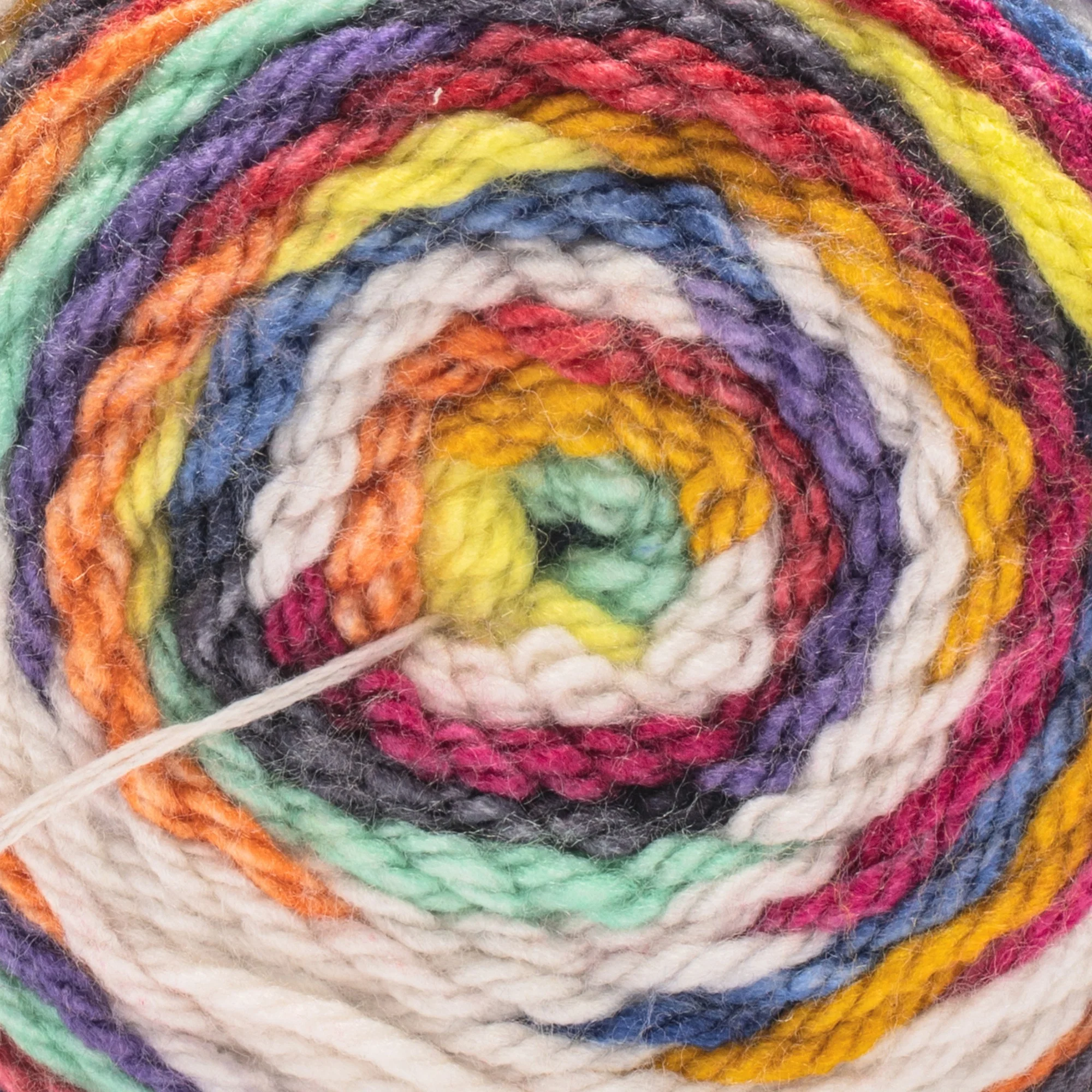 Caron Chunky Cupcakes Yarn (100g/3.5oz) - Retailer Exclusive - Image 17