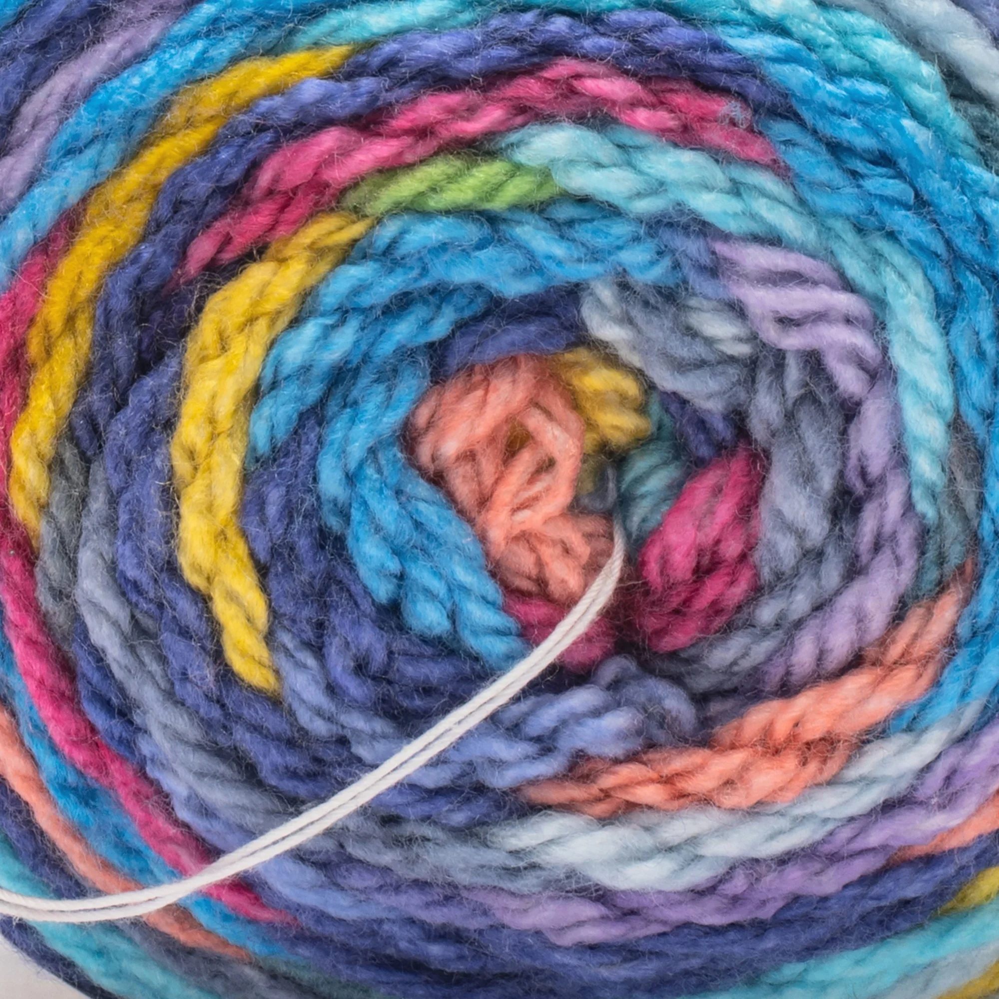 Caron Chunky Cupcakes Yarn (100g/3.5oz) - Retailer Exclusive - Image 2