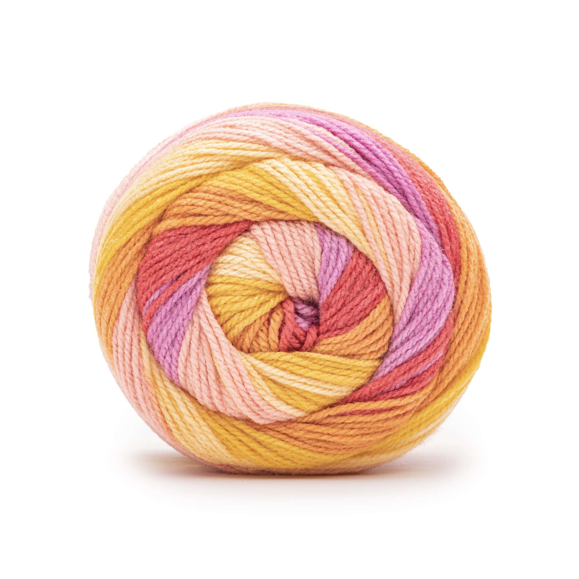 Caron Cinnamon Swirl Cakes Yarn - Retailer Exclusive - Image 2