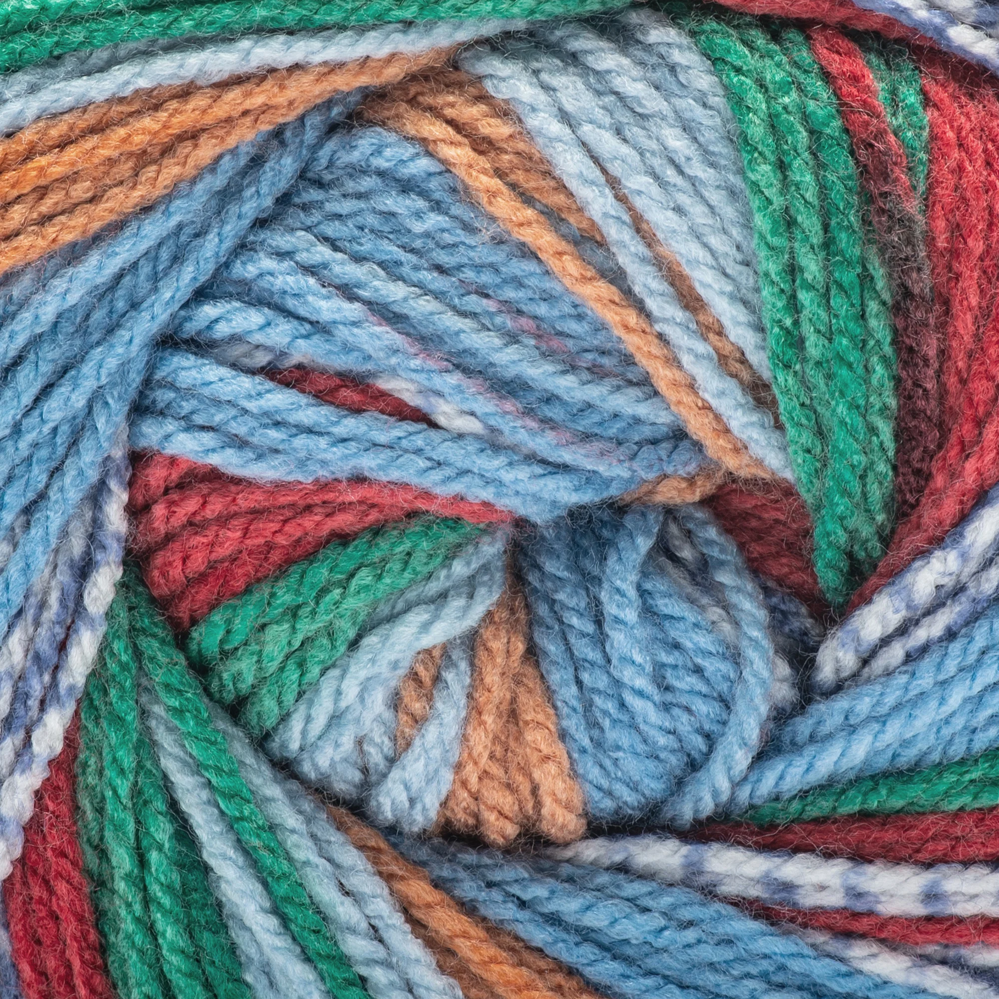 Caron Cinnamon Swirl Cakes Yarn (227g/8oz) - Retailer Exclusive - Image 11