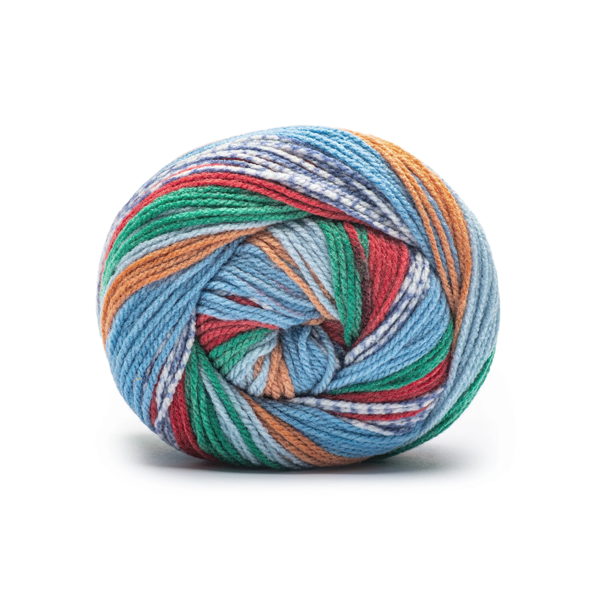 Caron Cinnamon Swirl Cakes Yarn (227g/8oz) - Retailer Exclusive - Image 12