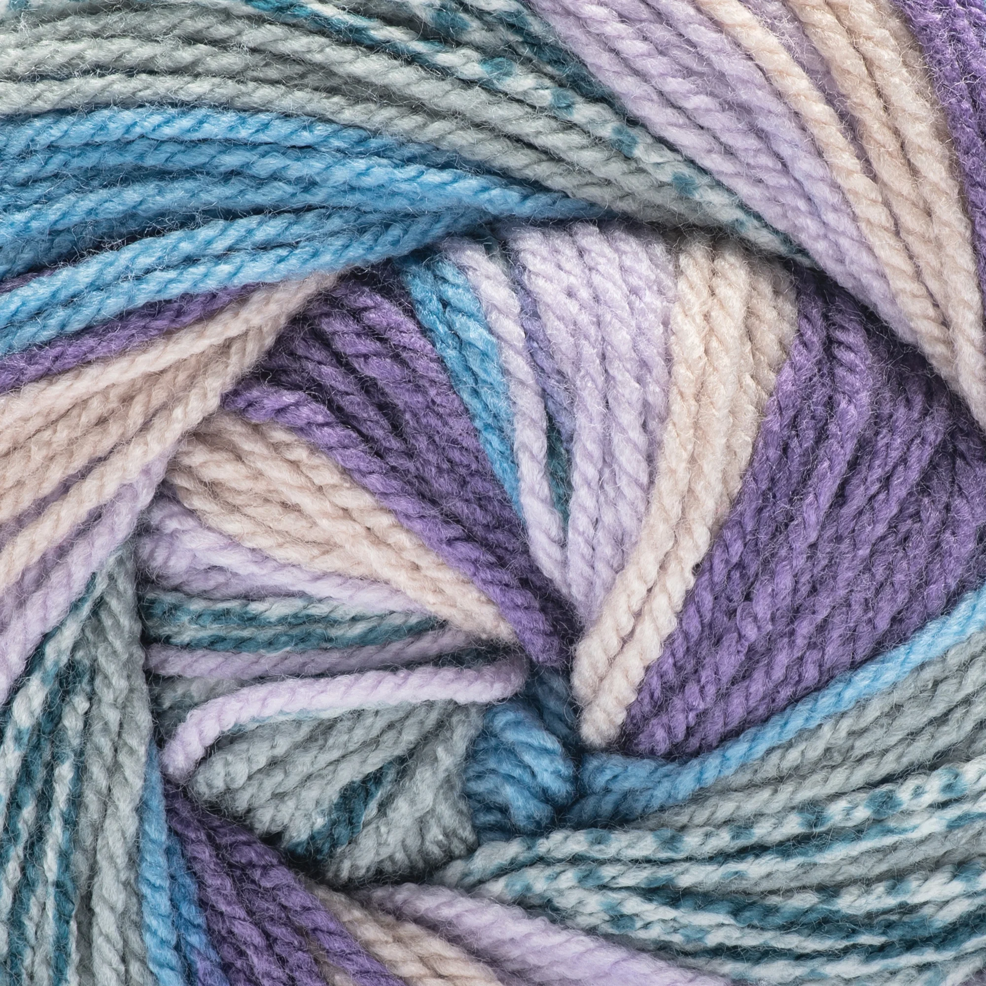 Caron Cinnamon Swirl Cakes Yarn (227g/8oz) - Retailer Exclusive - Image 2