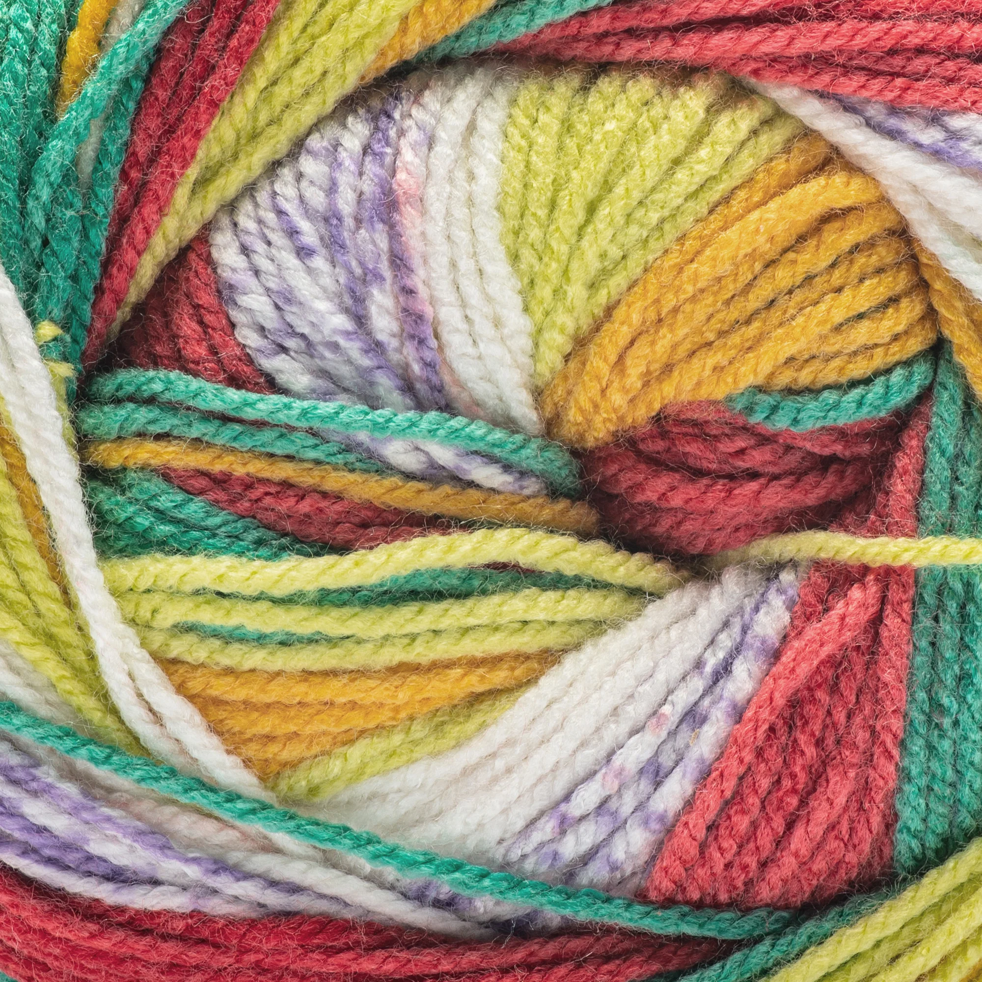 Caron Cinnamon Swirl Cakes Yarn (227g/8oz) - Retailer Exclusive - Image 8