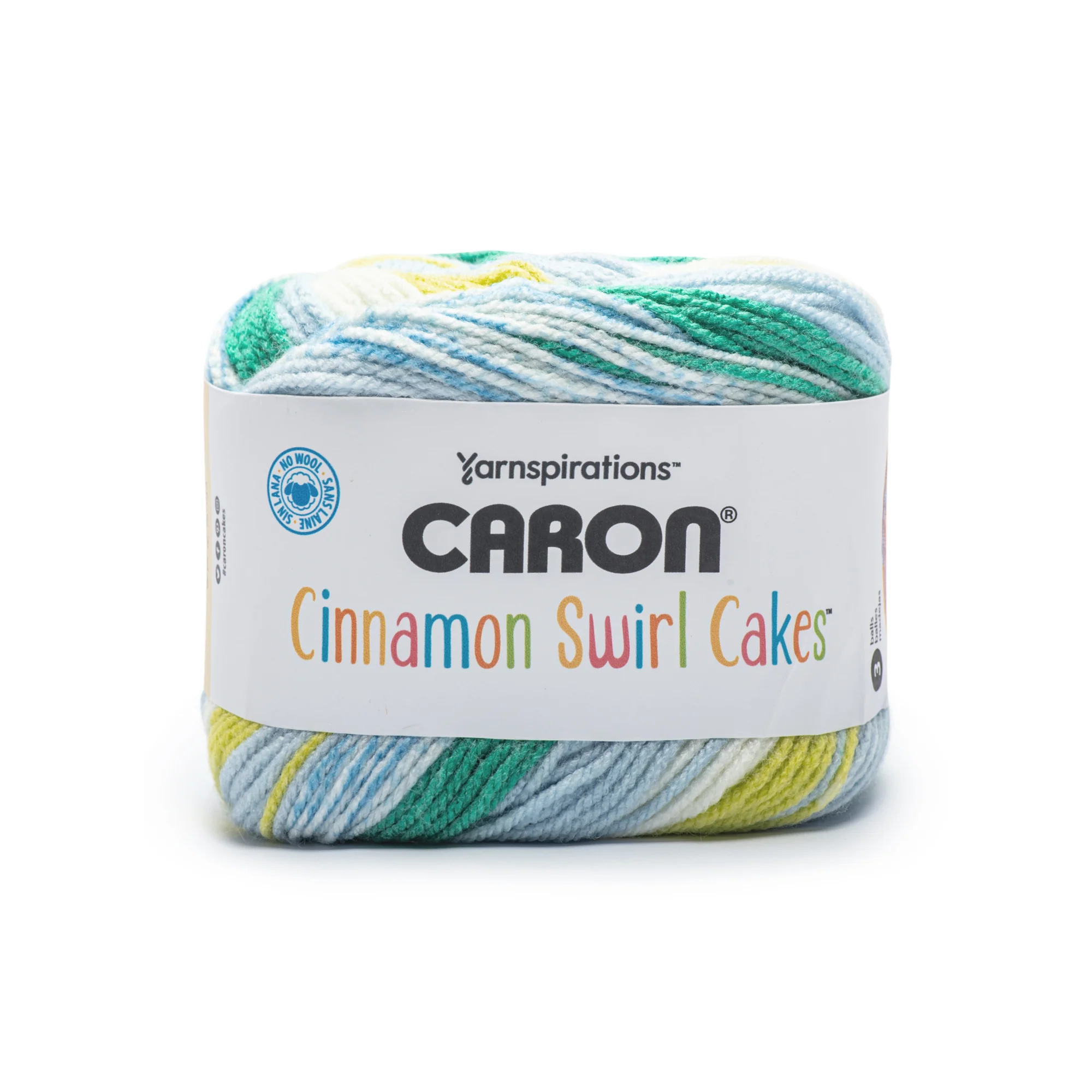 Caron Cinnamon Swirl Cakes Yarn - Retailer Exclusive - Image 41