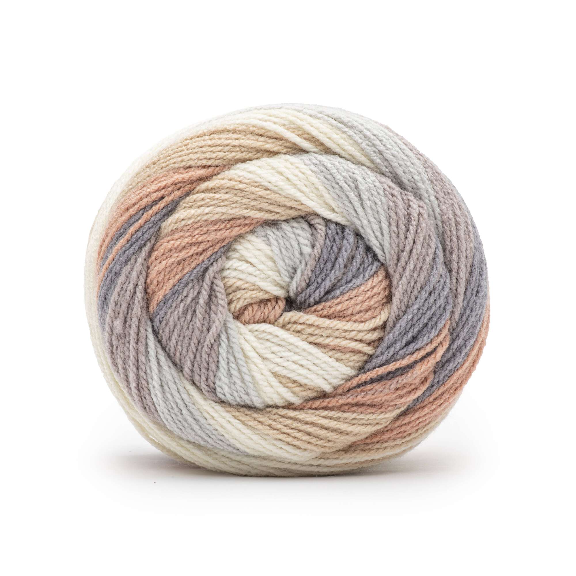 Caron Cinnamon Swirl Cakes Yarn - Retailer Exclusive - Image 6