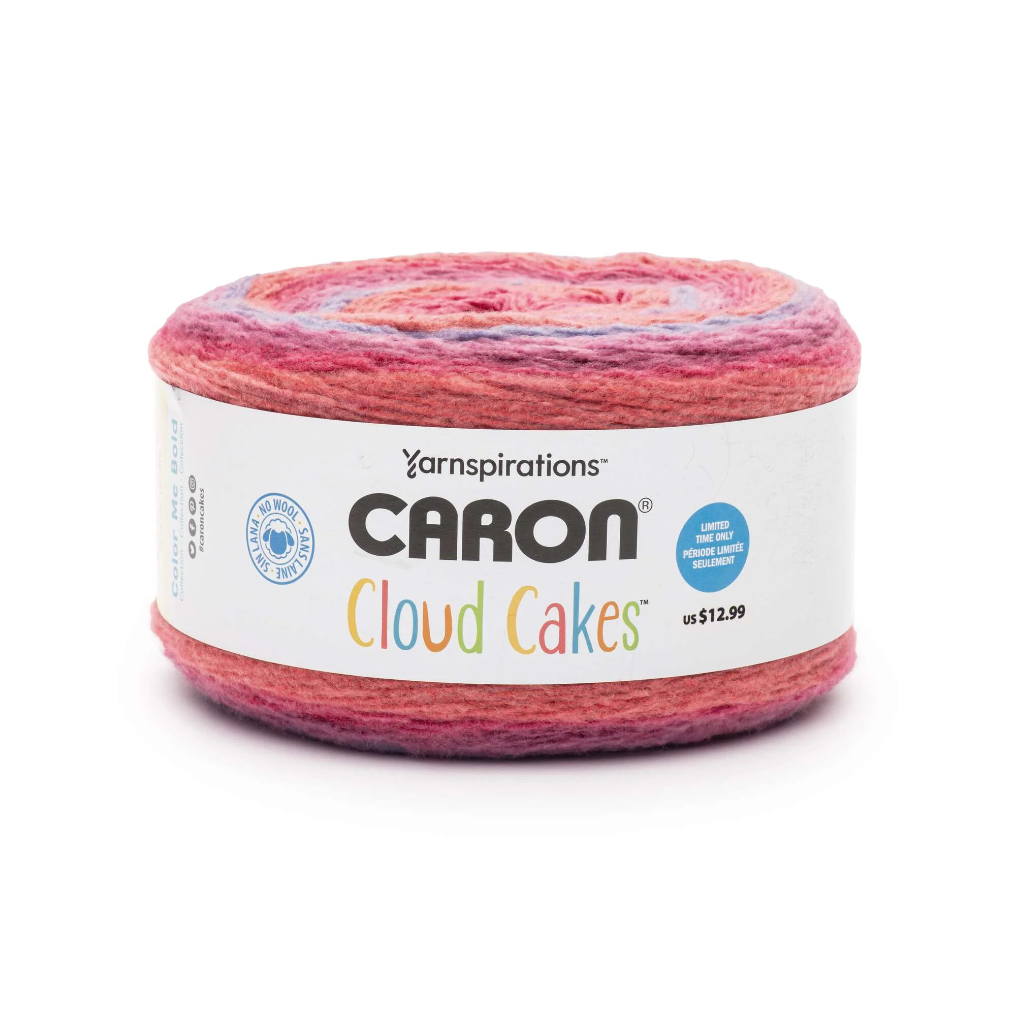 Caron Cloud Cakes Yarn - Discontinued Shades - Image 11
