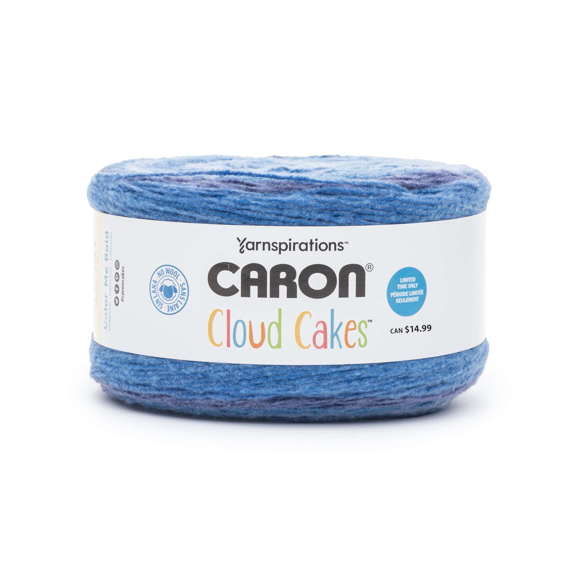 Caron Cloud Cakes Yarn - Discontinued Shades - Image 21