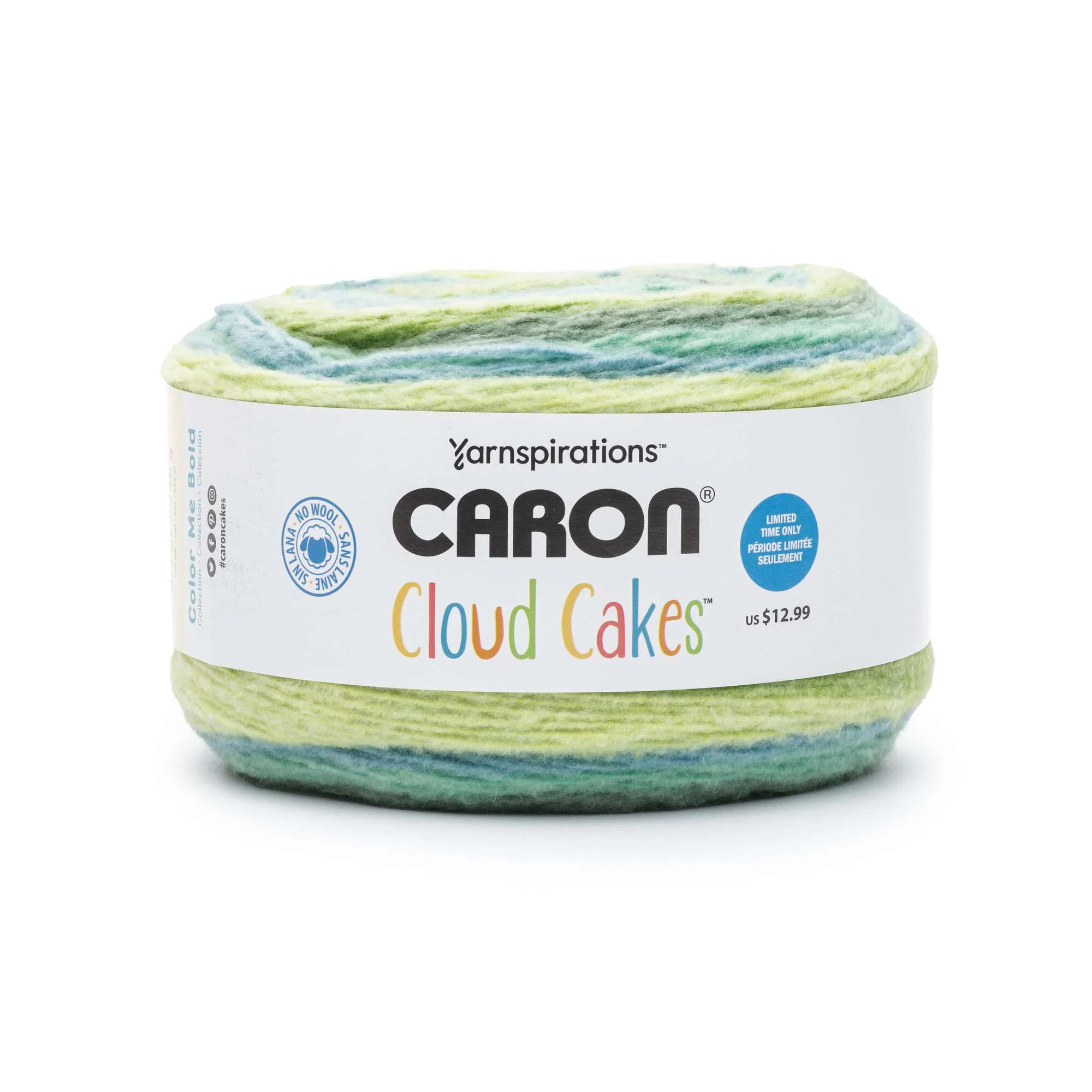 Caron Cloud Cakes Yarn - Discontinued Shades - Image 23