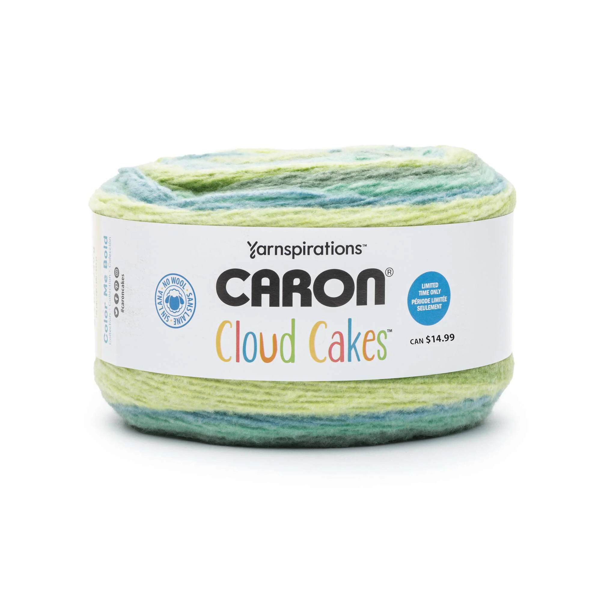 Caron Cloud Cakes Yarn - Discontinued Shades - Image 25