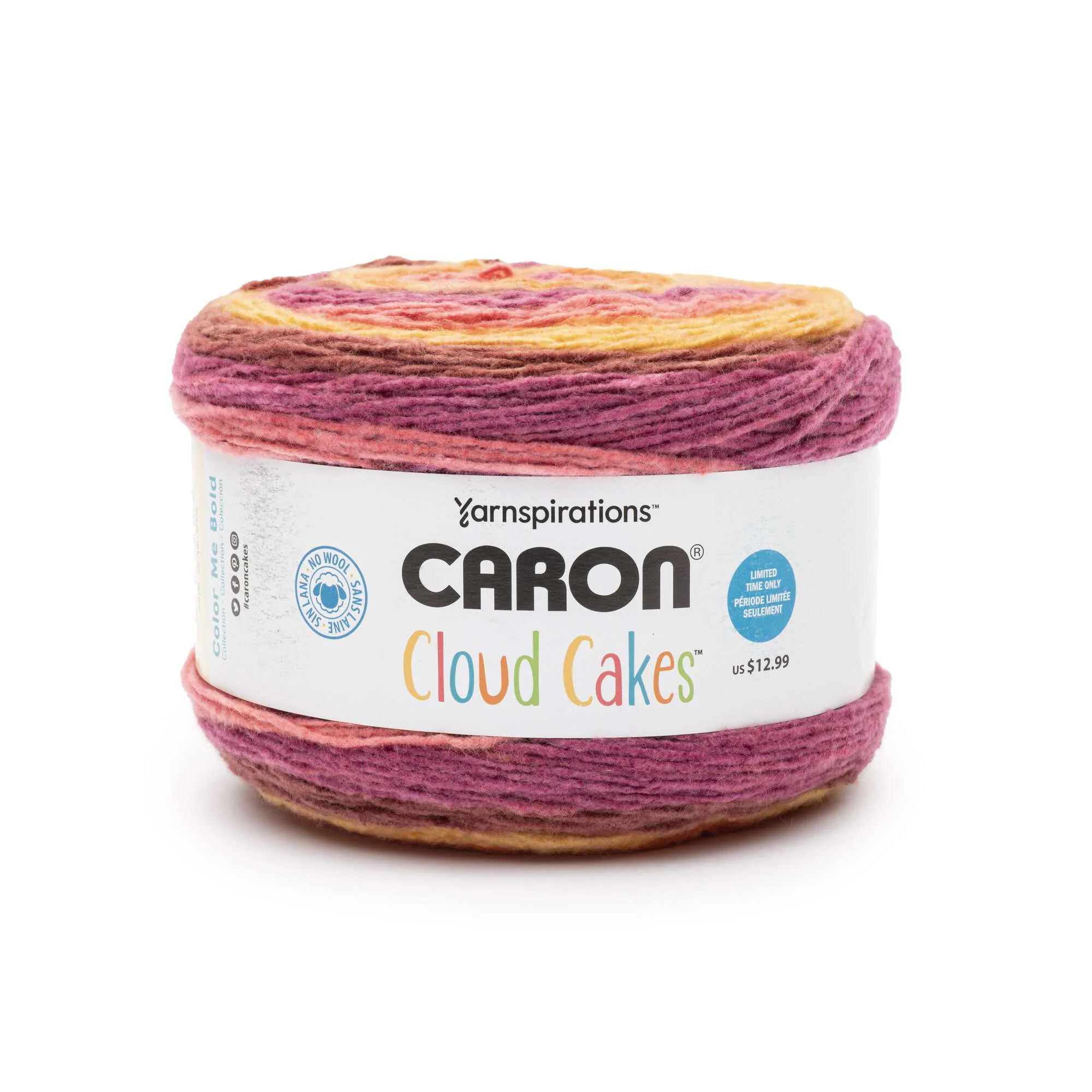 Caron Cloud Cakes Yarn - Discontinued Shades - Image 27