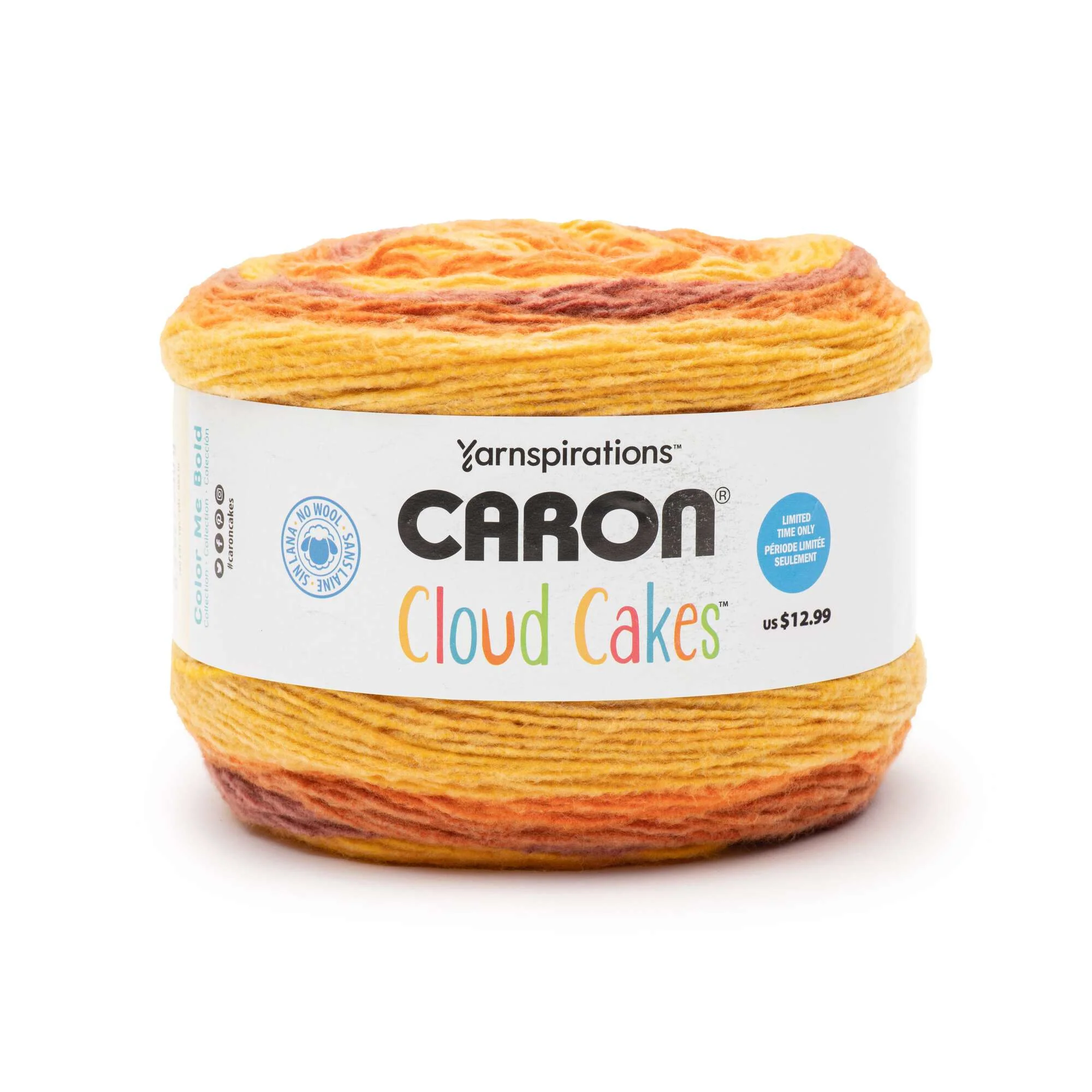 Caron Cloud Cakes Yarn - Discontinued Shades - Image 3
