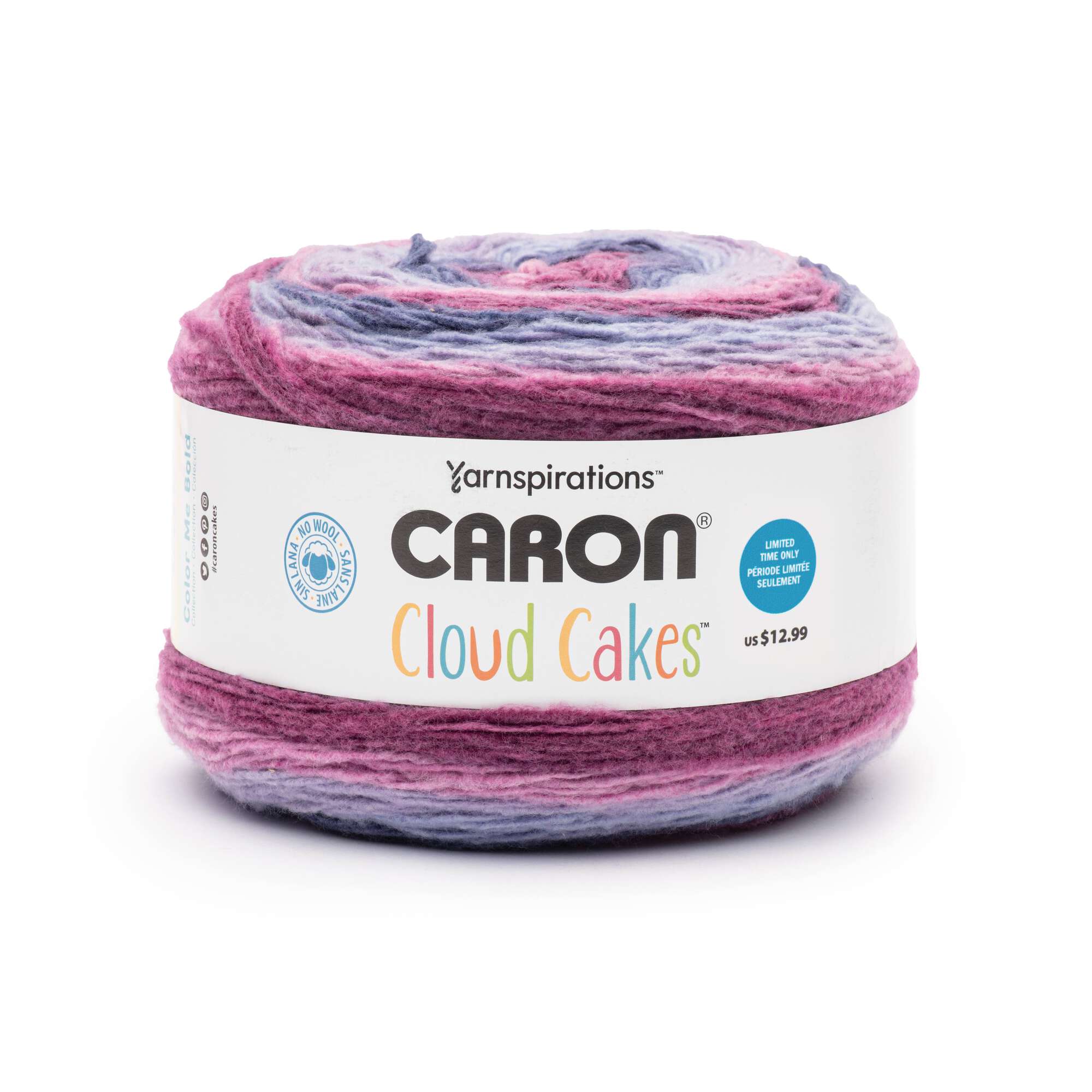 Caron Cloud Cakes Yarn - Discontinued Shades - Image 39