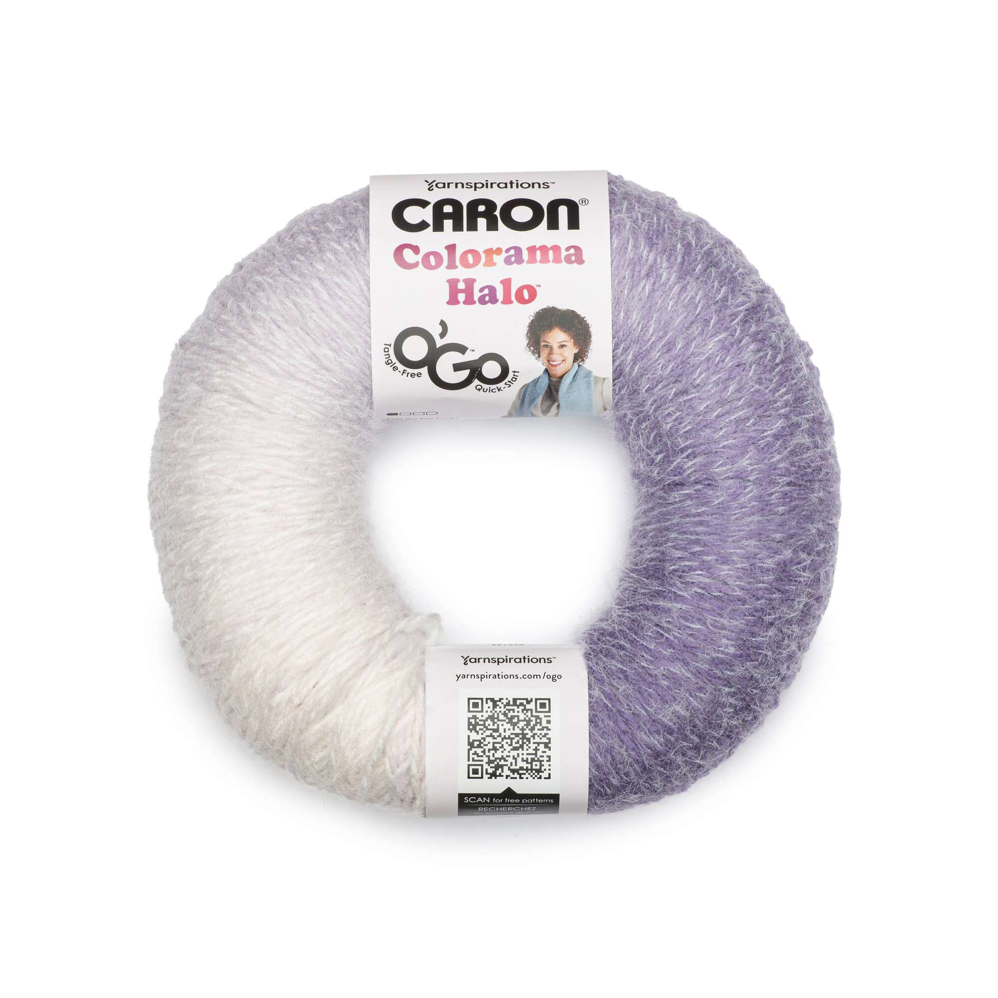 Caron Colorama Halo O'Go Yarn - Discontinued Shades - Image 11