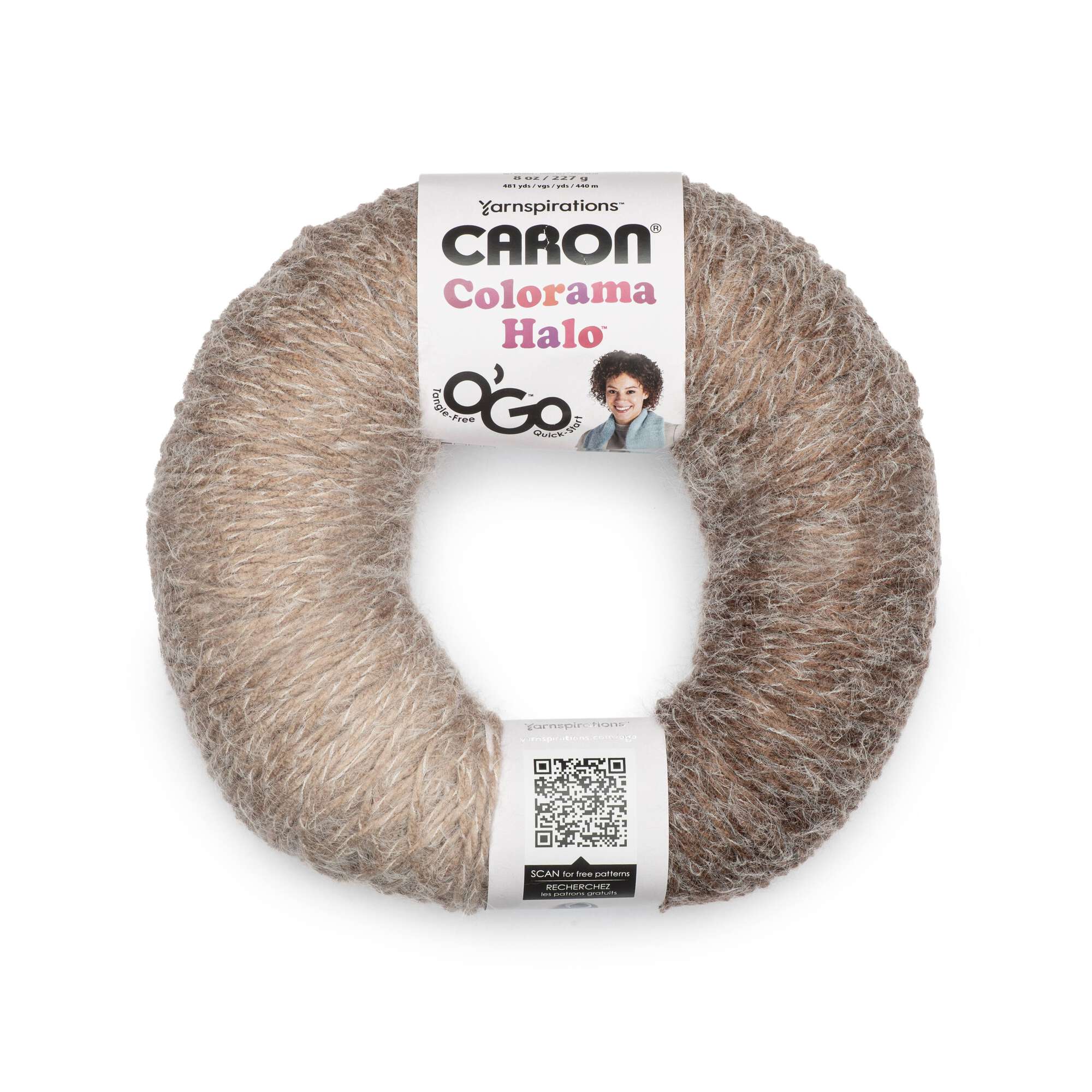 Caron Colorama Halo O'Go Yarn - Discontinued Shades - Image 13