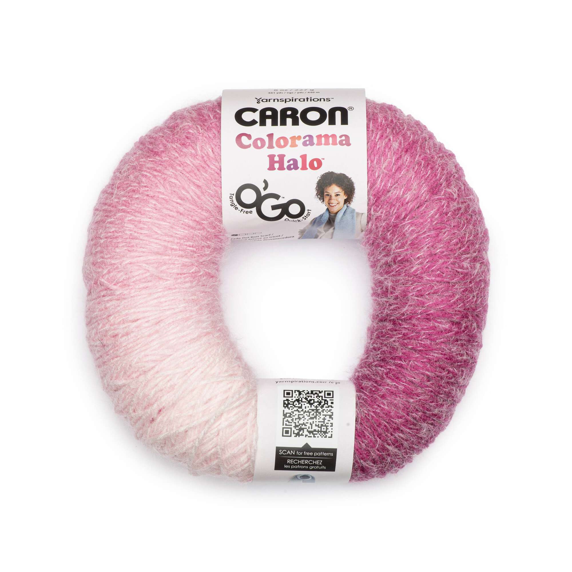 Caron Colorama Halo O'Go Yarn - Discontinued Shades - Image 15