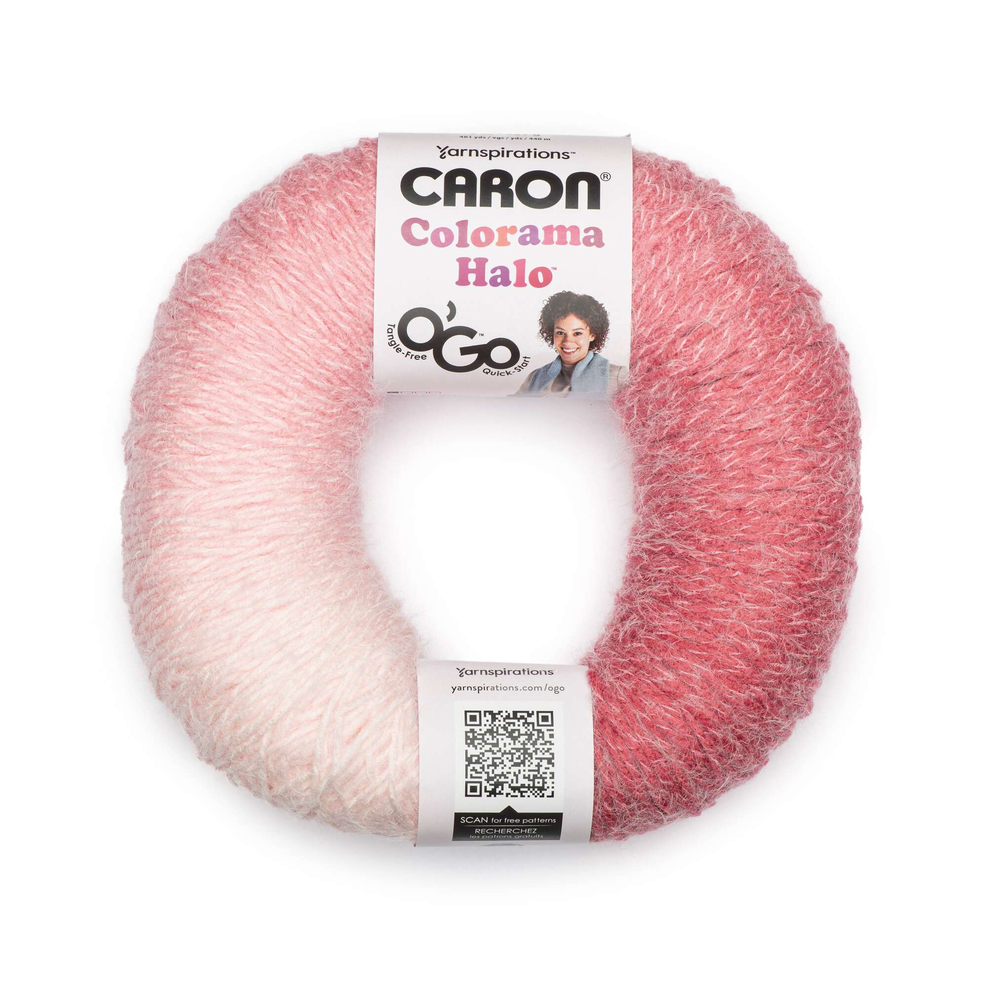 Caron Colorama Halo O'Go Yarn - Discontinued Shades - Image 17