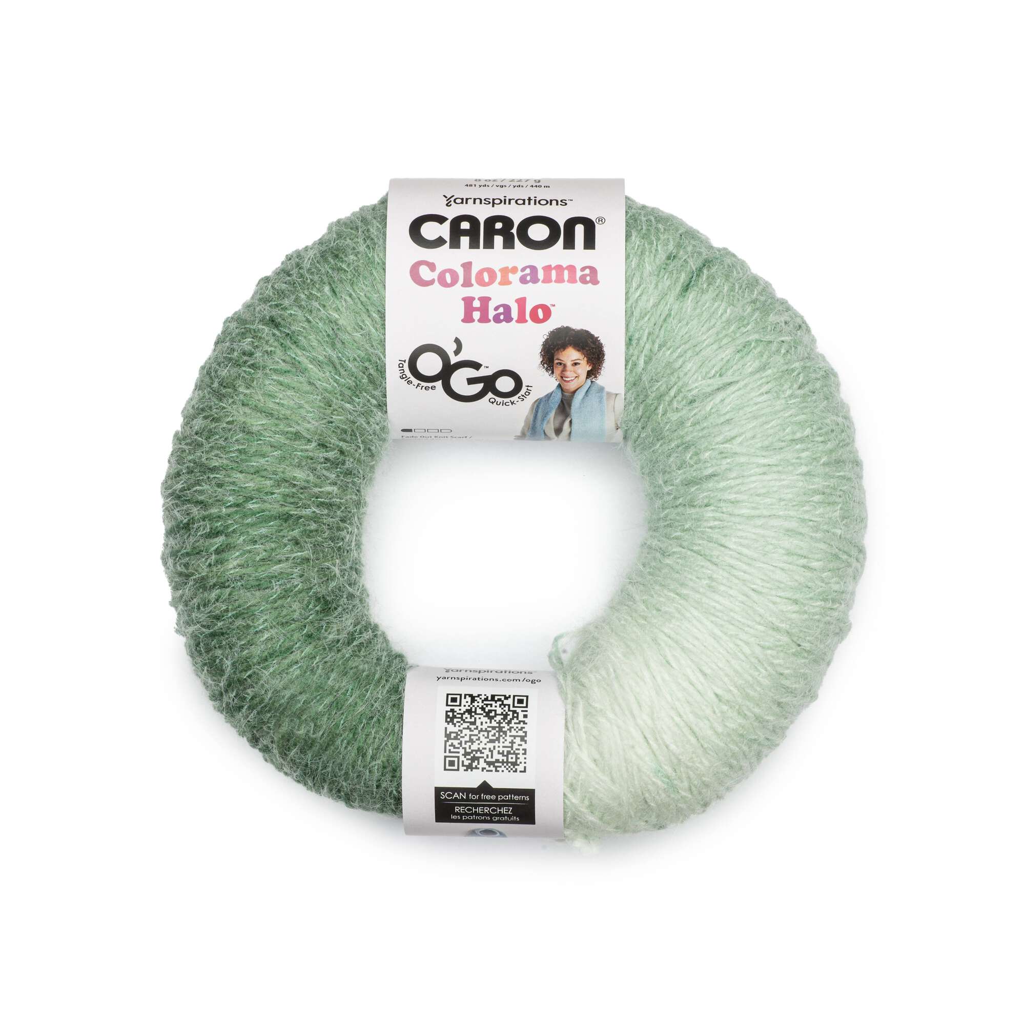 Caron Colorama Halo O'Go Yarn - Discontinued Shades - Image 19