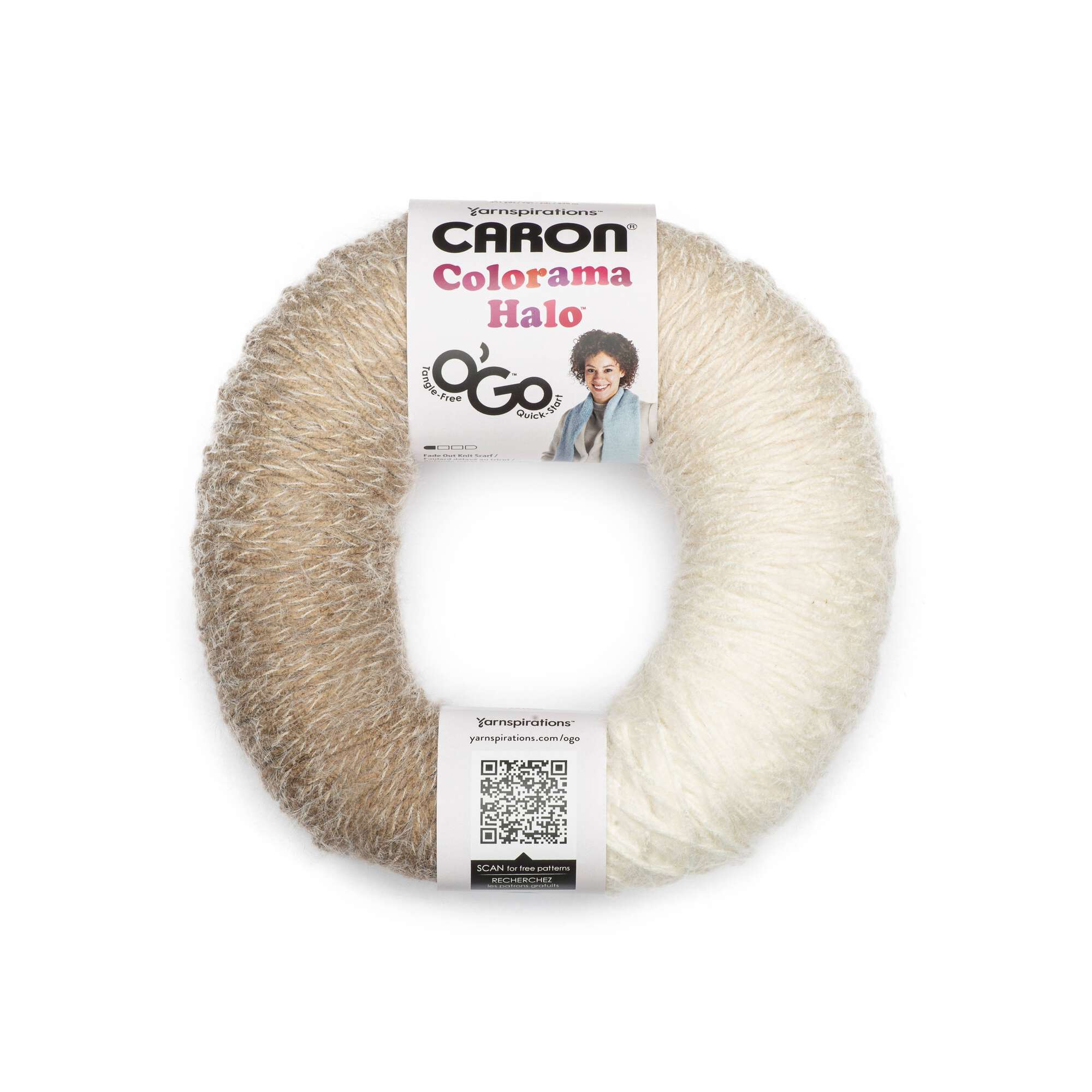 Caron Colorama Halo O'Go Yarn - Discontinued Shades - Image 23
