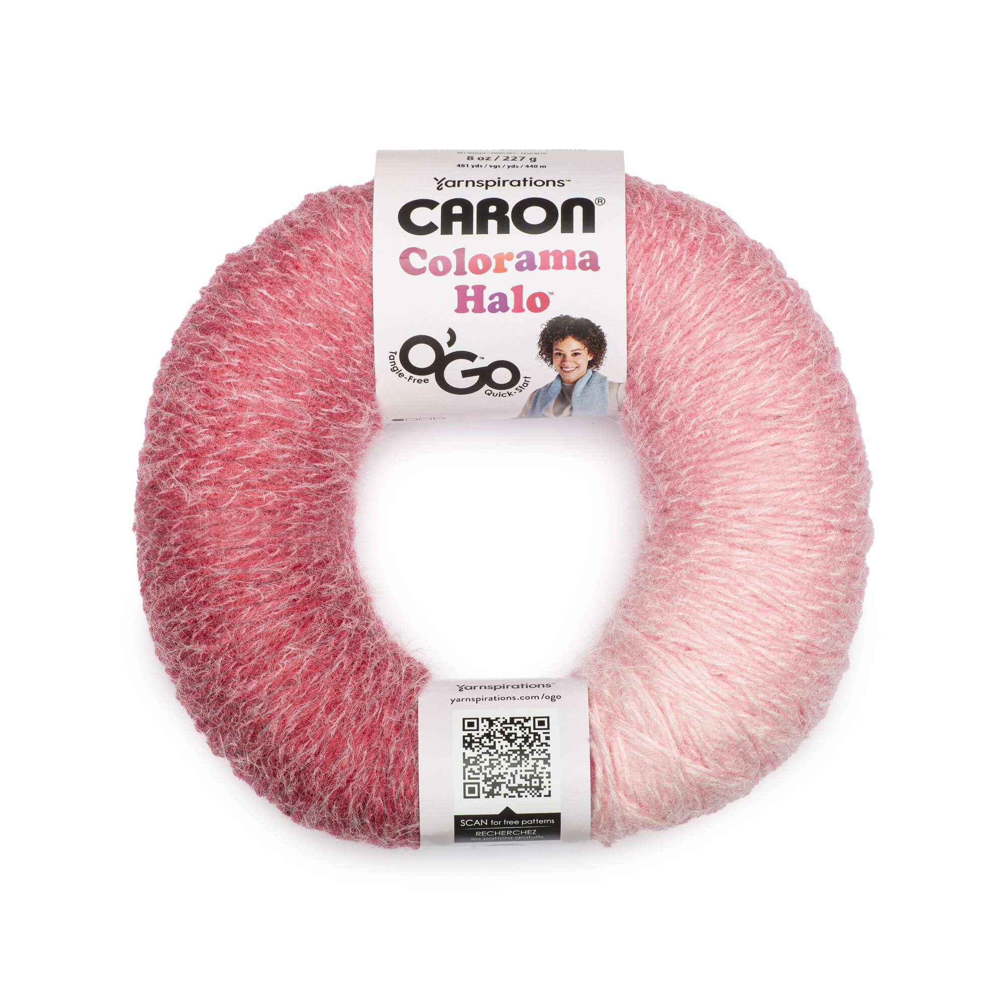 Caron Colorama Halo O'Go Yarn - Discontinued Shades - Image 5