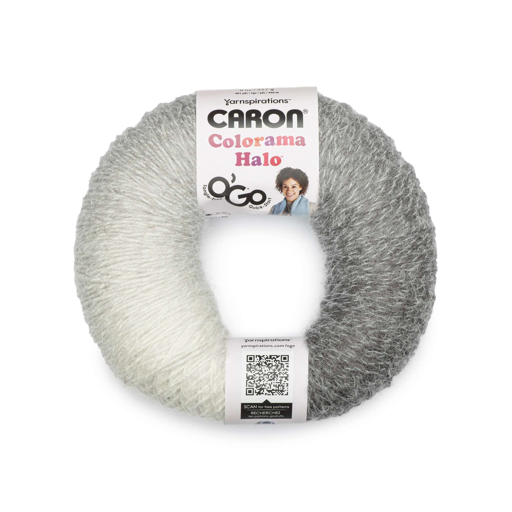 Caron Colorama Halo O'Go Yarn - Discontinued Shades - Image 7