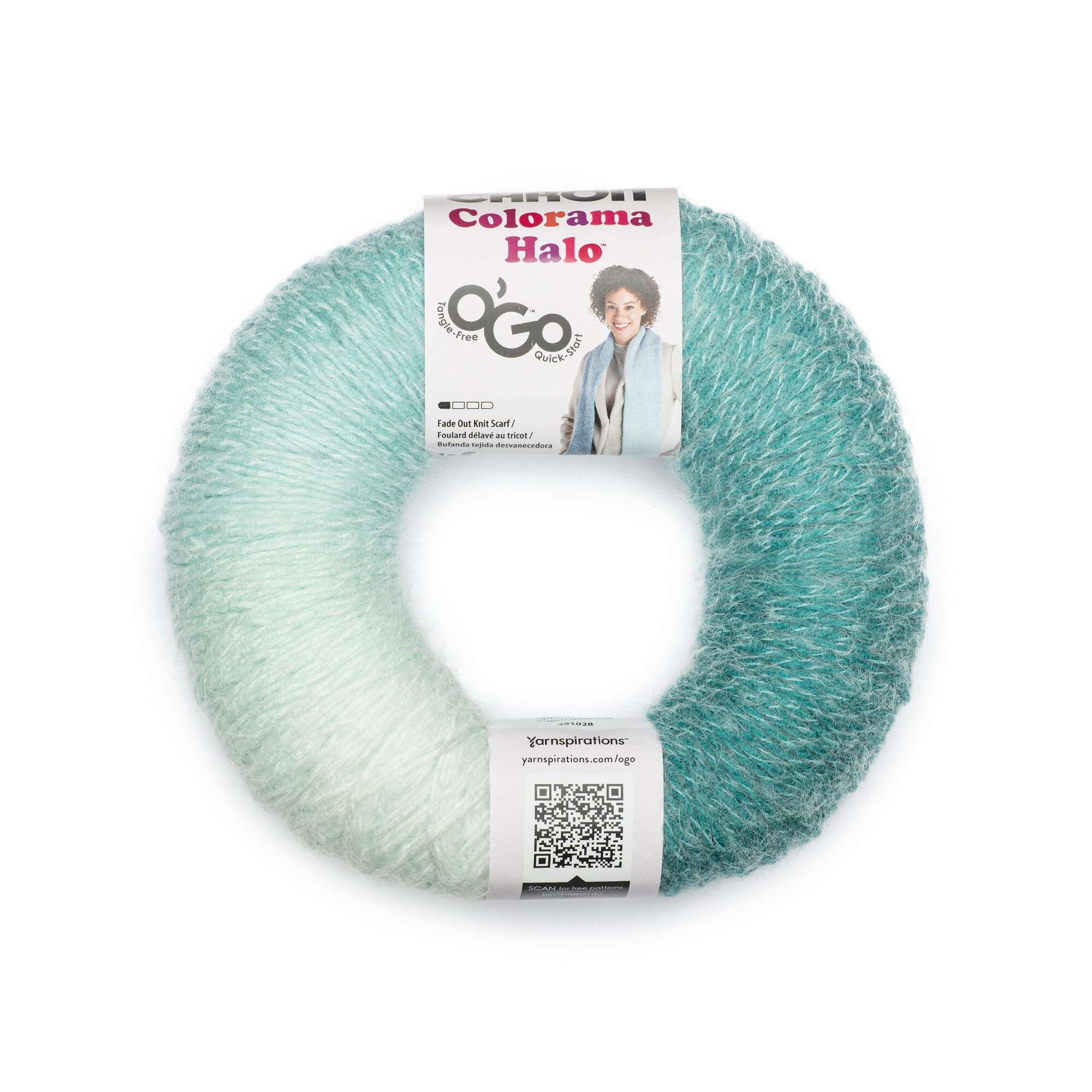 Caron Colorama Halo O'Go Yarn - Discontinued Shades - Image 9