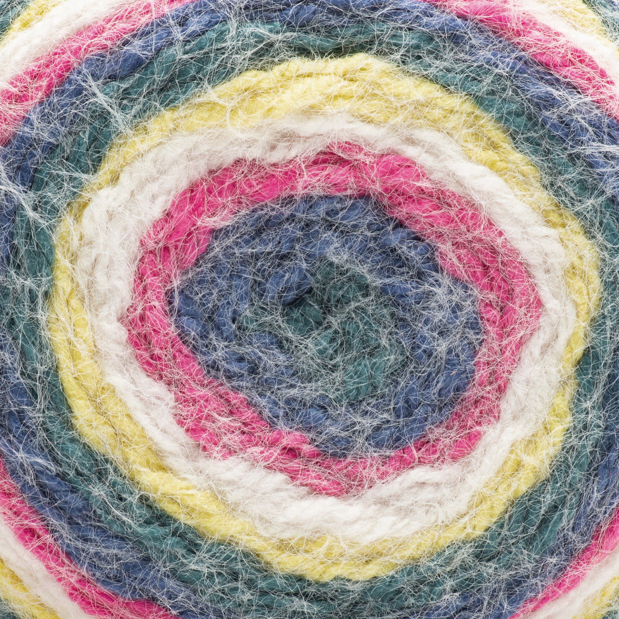 Caron Colorama Halo Stripes and Solids Yarn (227g/8oz) - Image 14