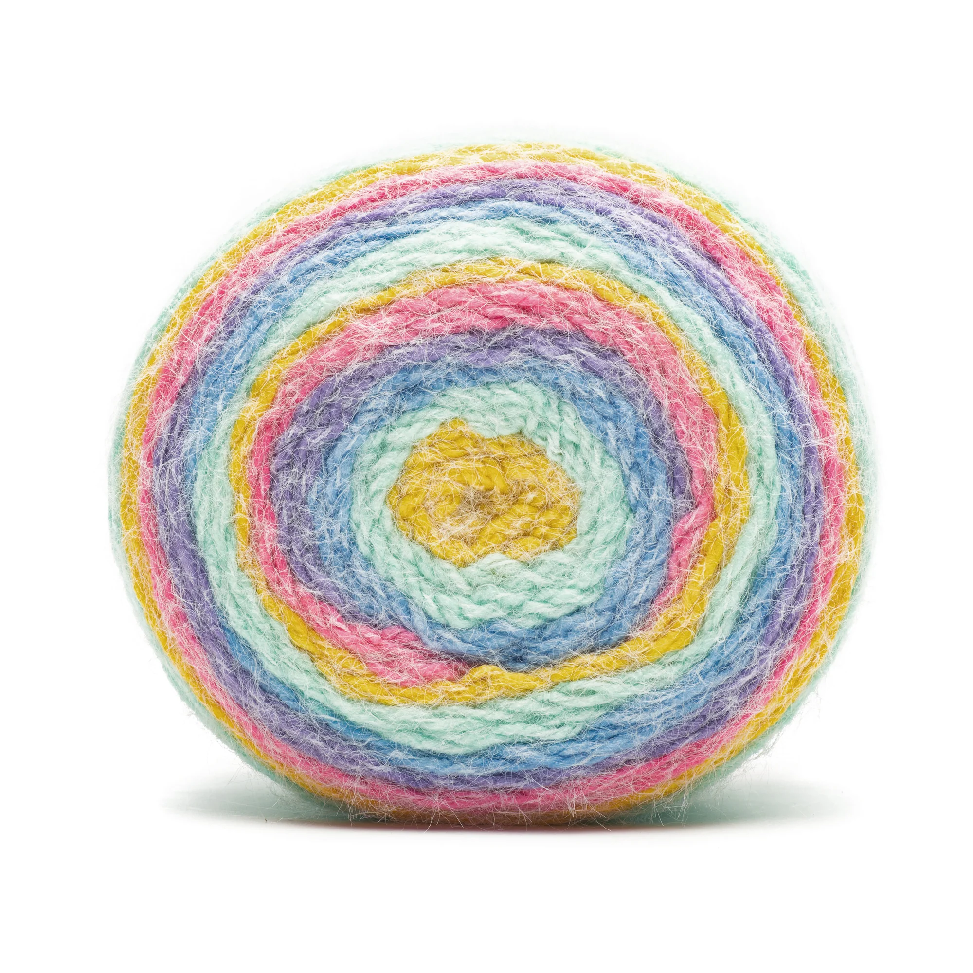 Caron Colorama Halo Stripes and Solids Yarn (227g/8oz) - Image 21