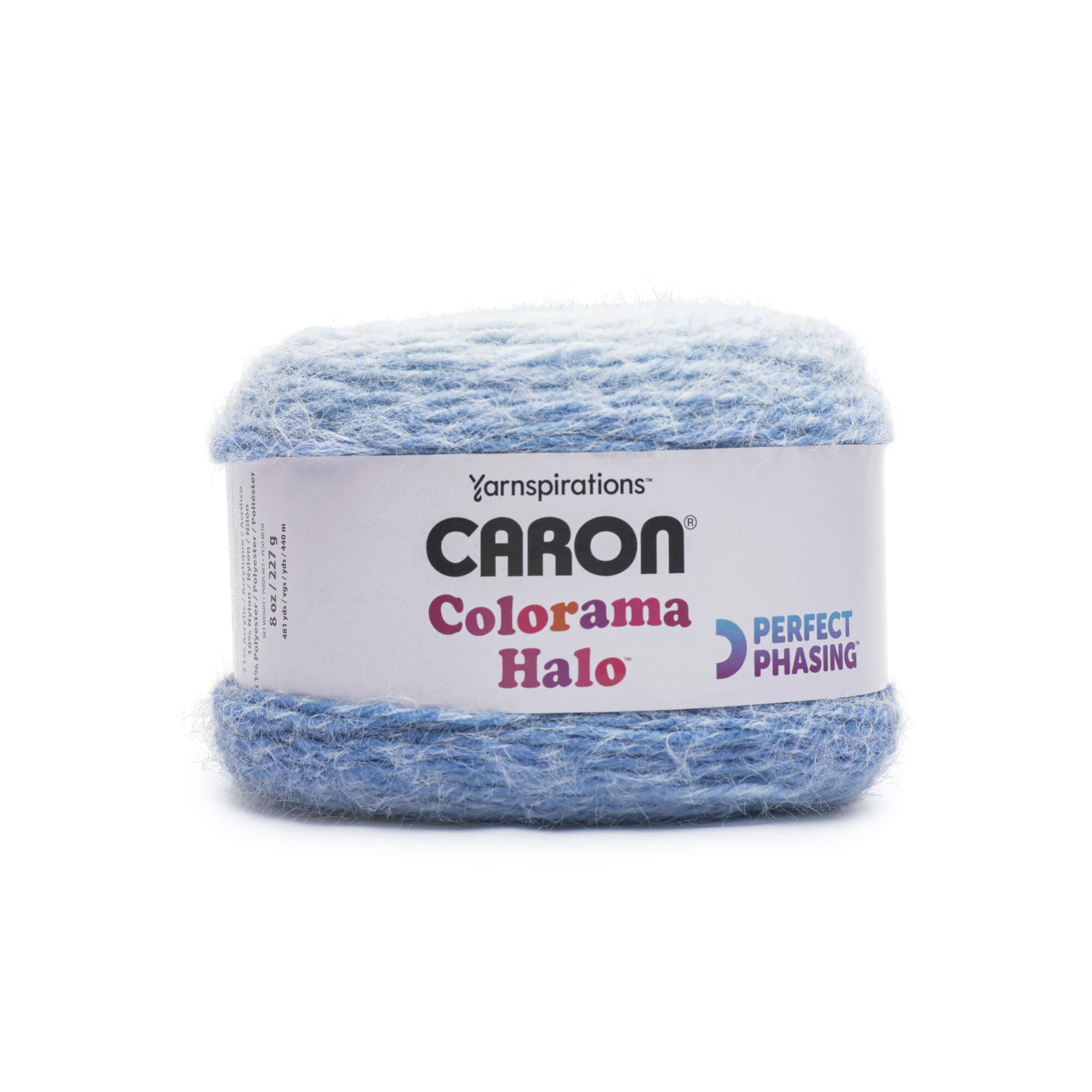 Caron Colorama Halo Yarn (227g/8oz) - Discontinued Shades - Image 46