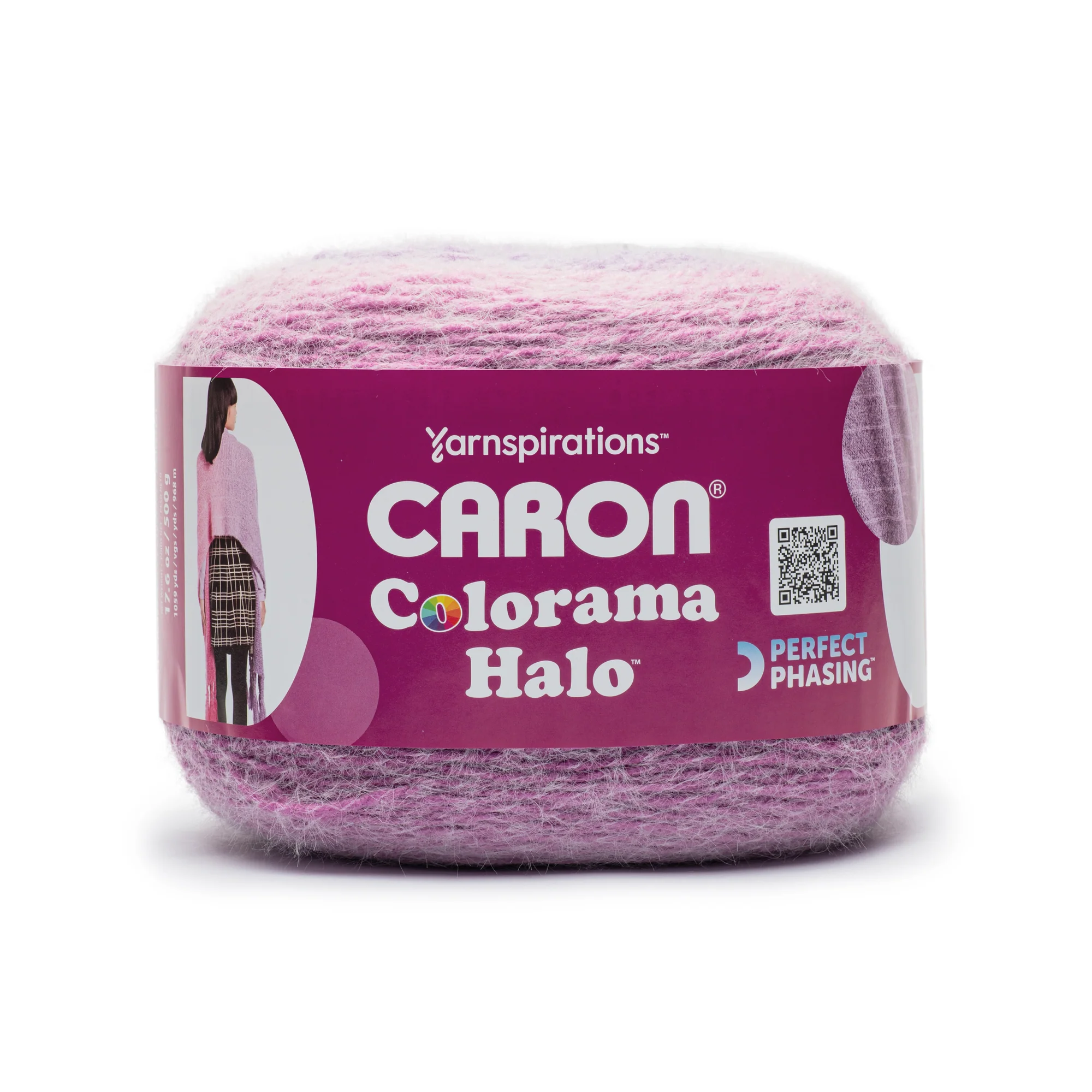Caron Colorama Halo Yarn (500g/17.6oz) - Image 10