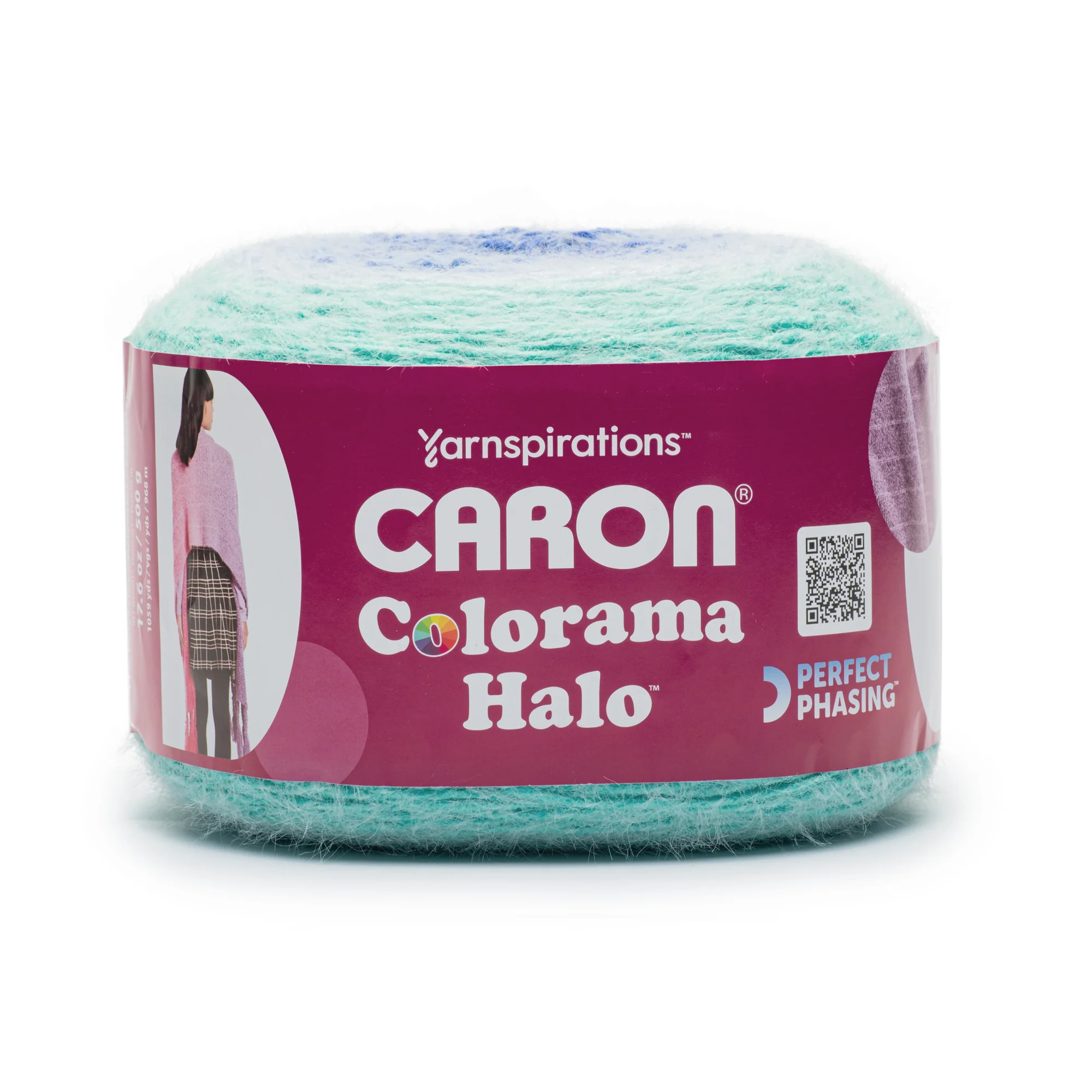 Caron Colorama Halo Yarn (500g/17.6oz) - Image 13