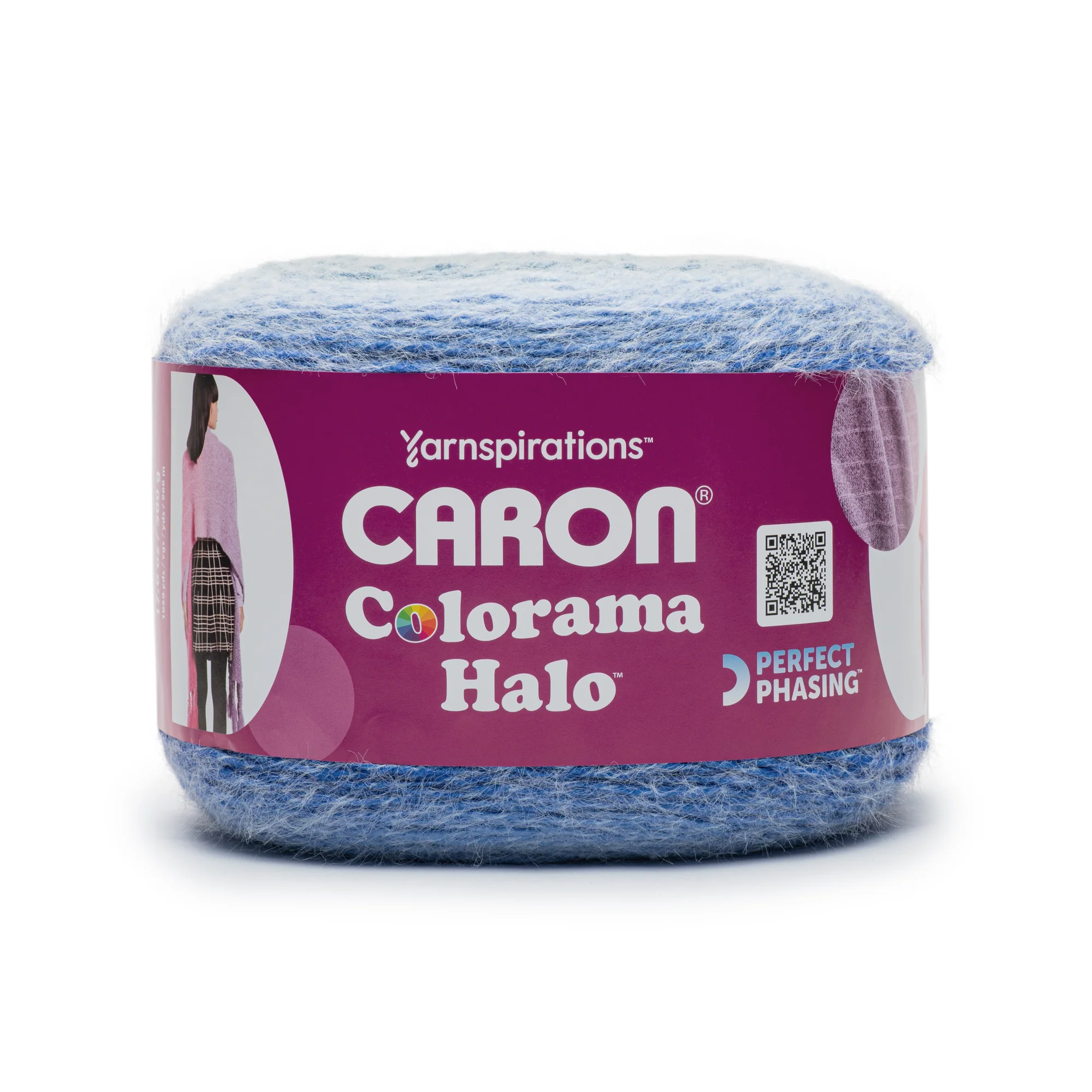 Caron Colorama Halo Yarn (500g/17.6oz) - Image 19