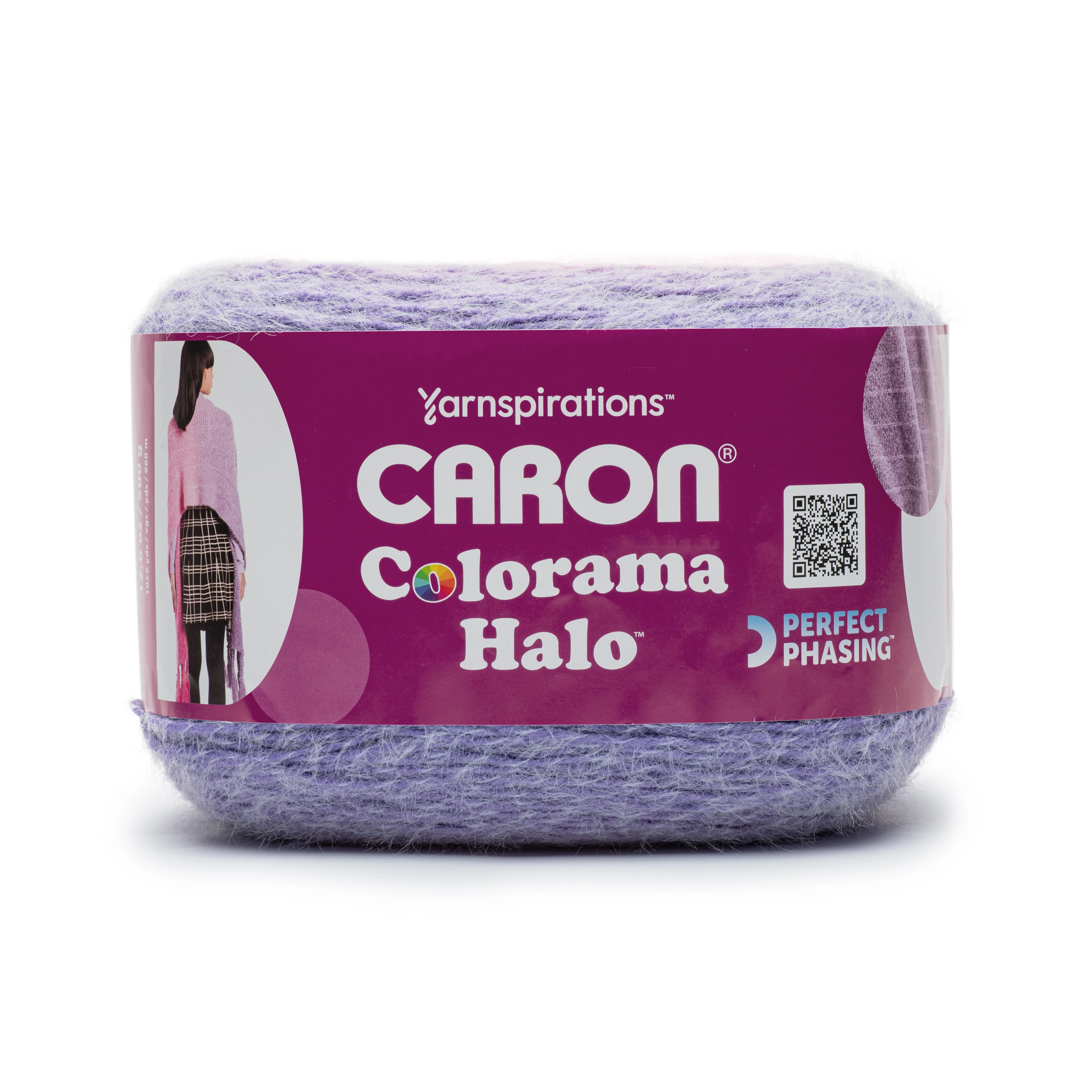 Caron Colorama Halo Yarn (500g/17.6oz) - Image 22