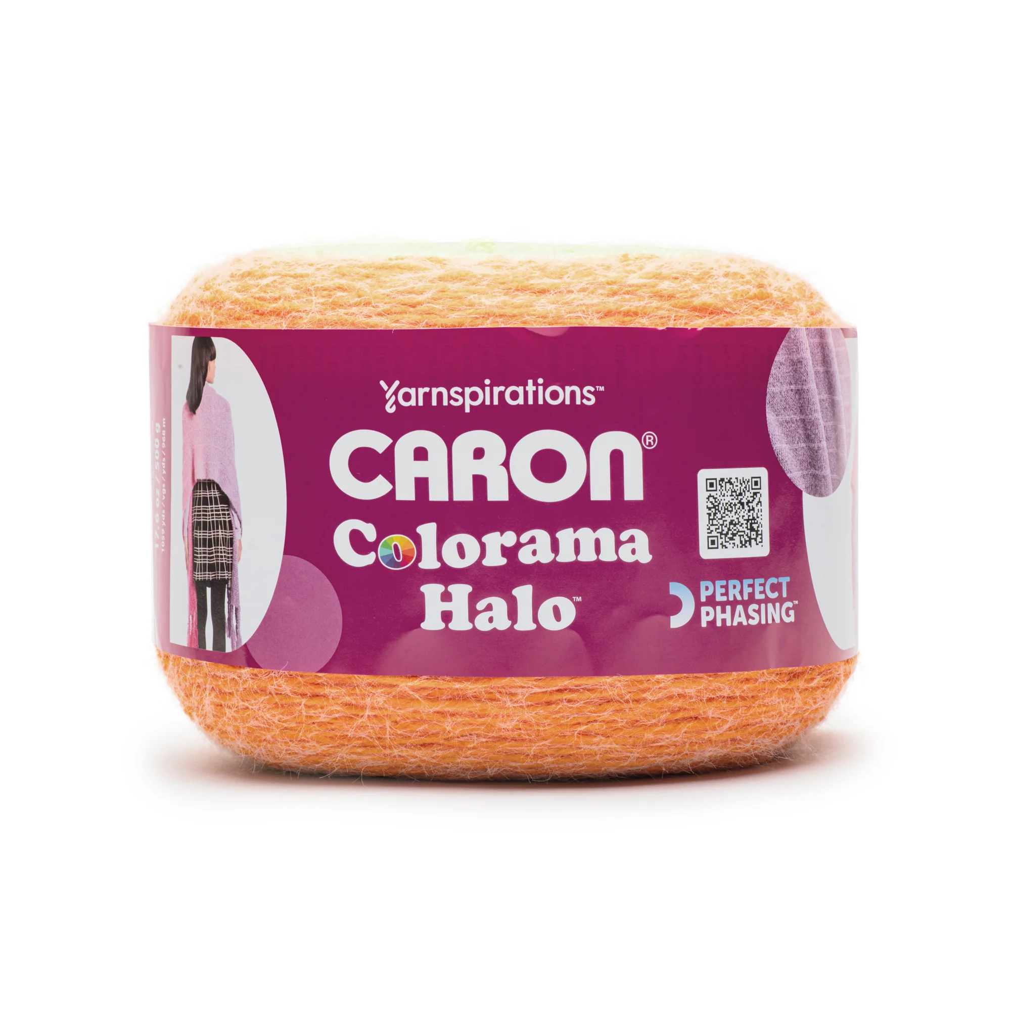 Caron Colorama Halo Yarn (500g/17.6oz) - Image 4