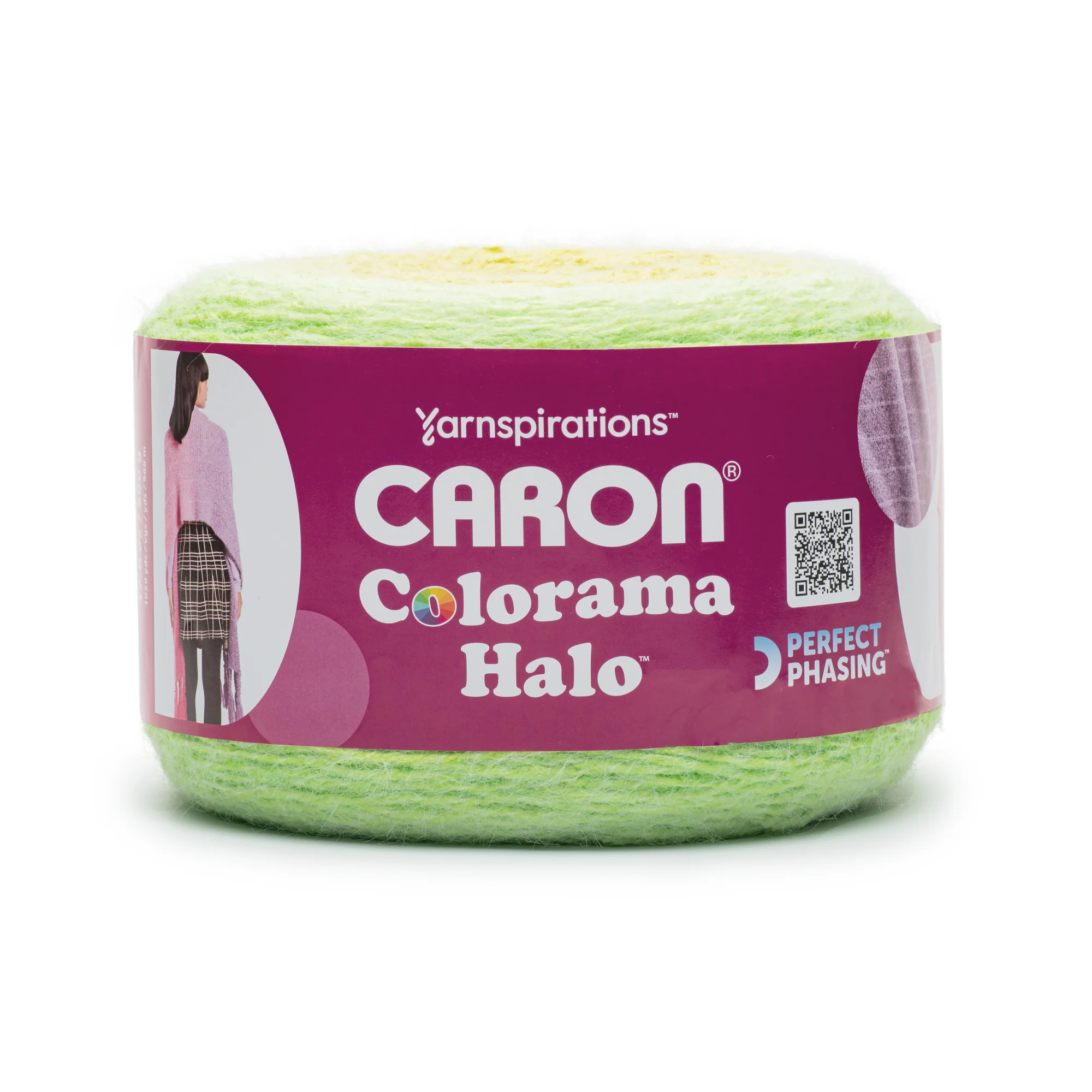 Caron Colorama Halo Yarn (500g/17.6oz) - Image 7
