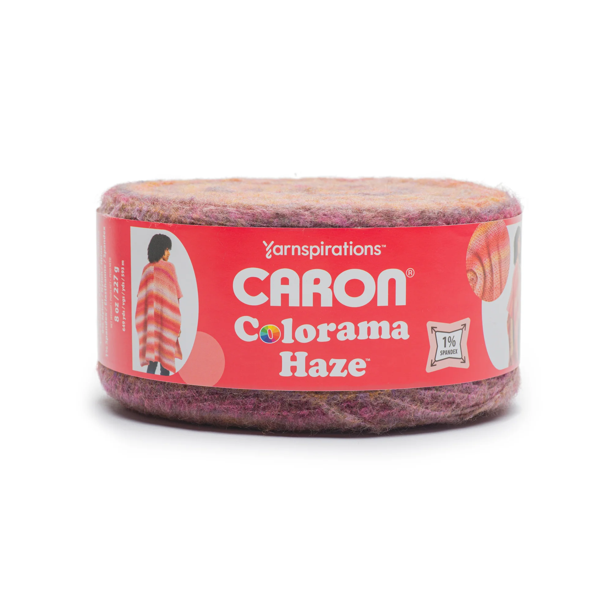 Caron Colorama Haze Yarn (227g/8oz) - Image 4
