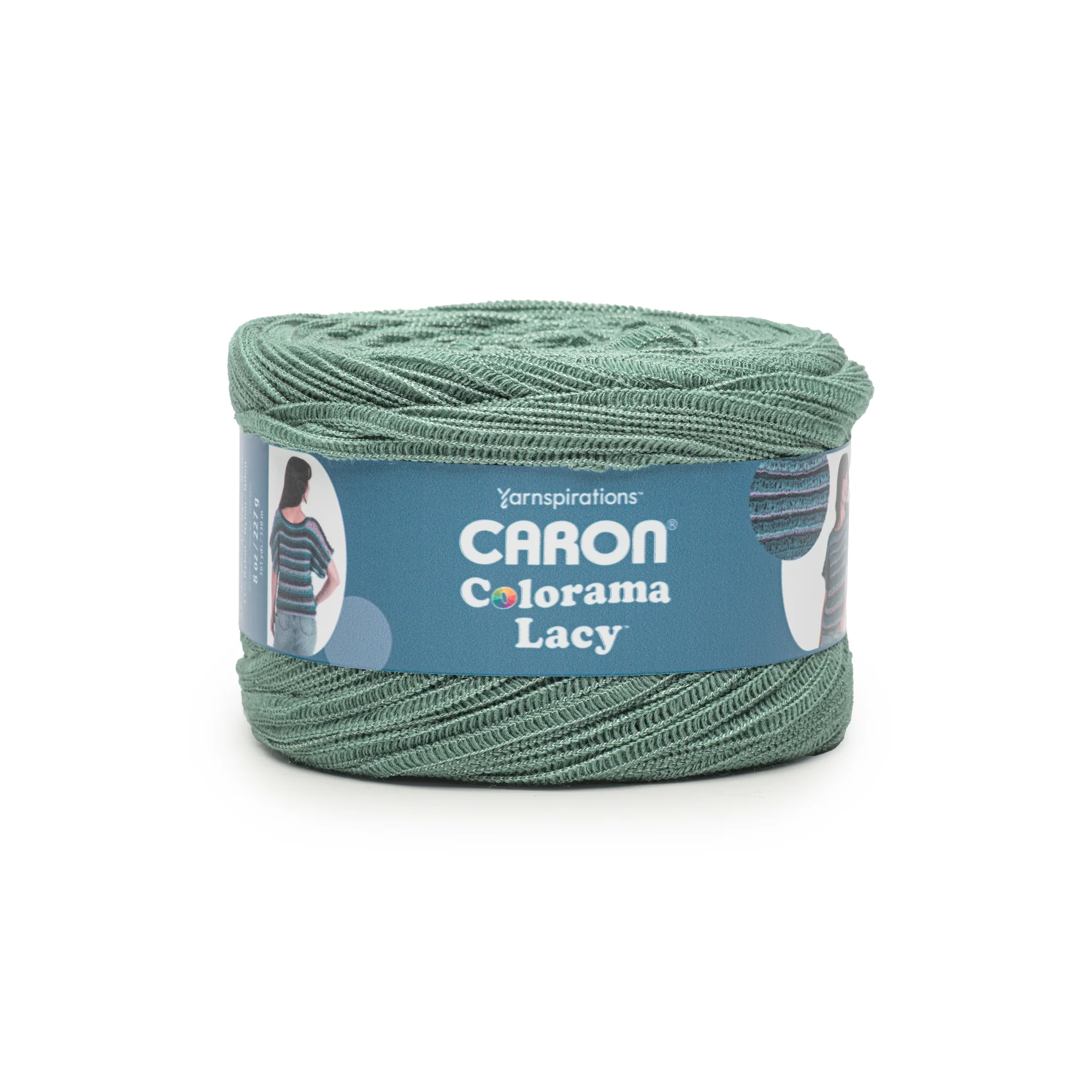 Caron Colorama Lacy Yarn (227g/8oz) - Image 34