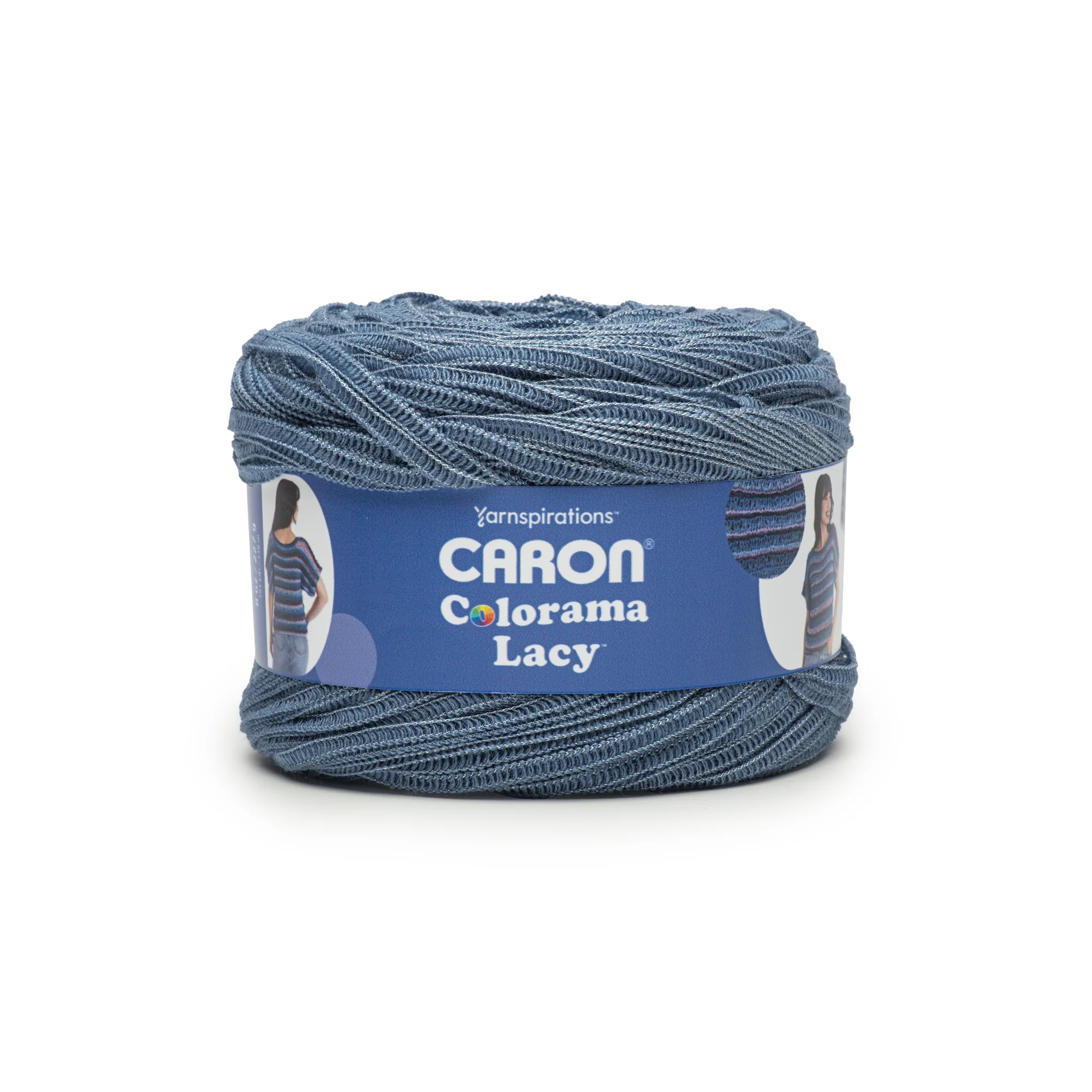 Caron Colorama Lacy Yarn (227g/8oz) - Image 7