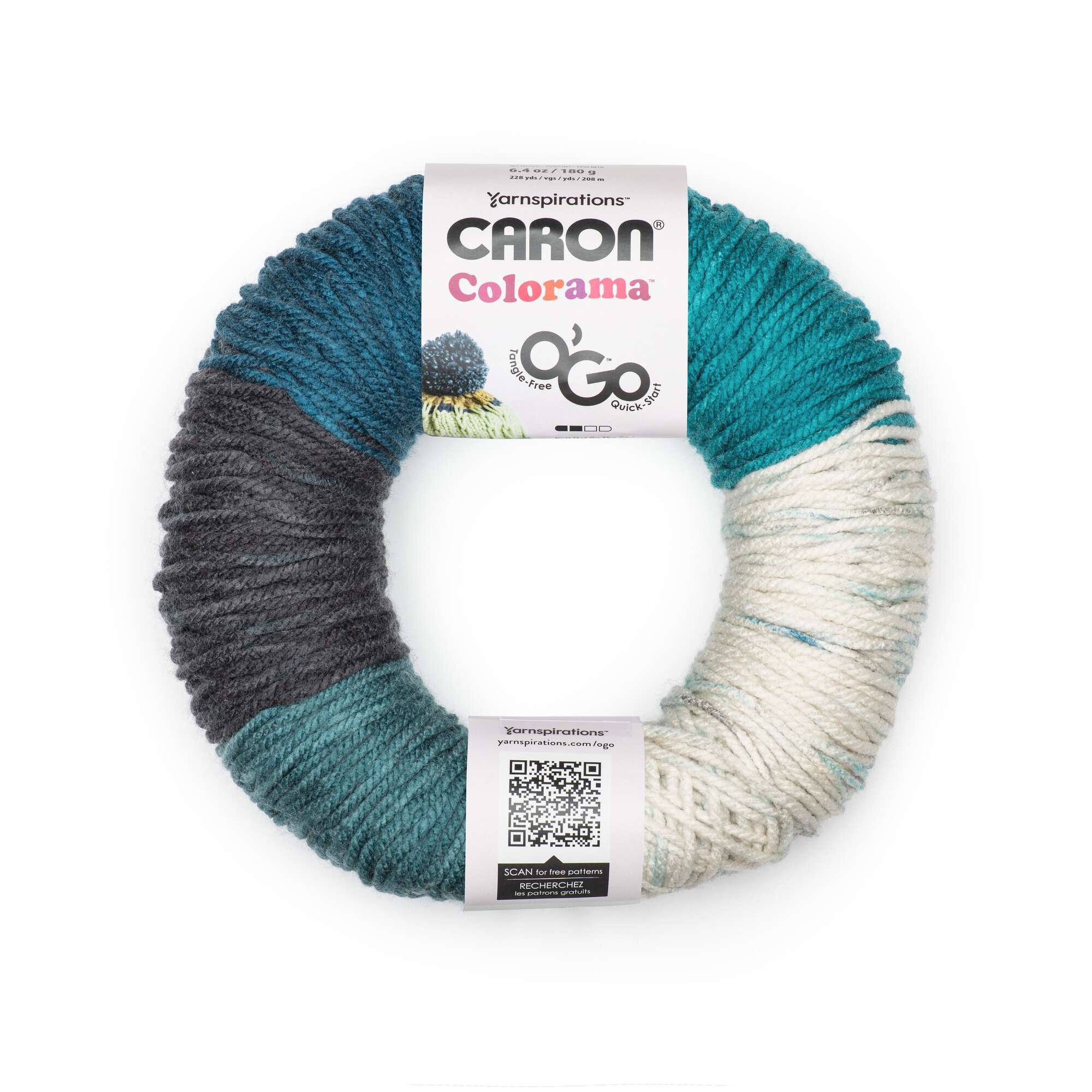 Caron Colorama O'Go Yarn - Discontinued Shades - Image 15