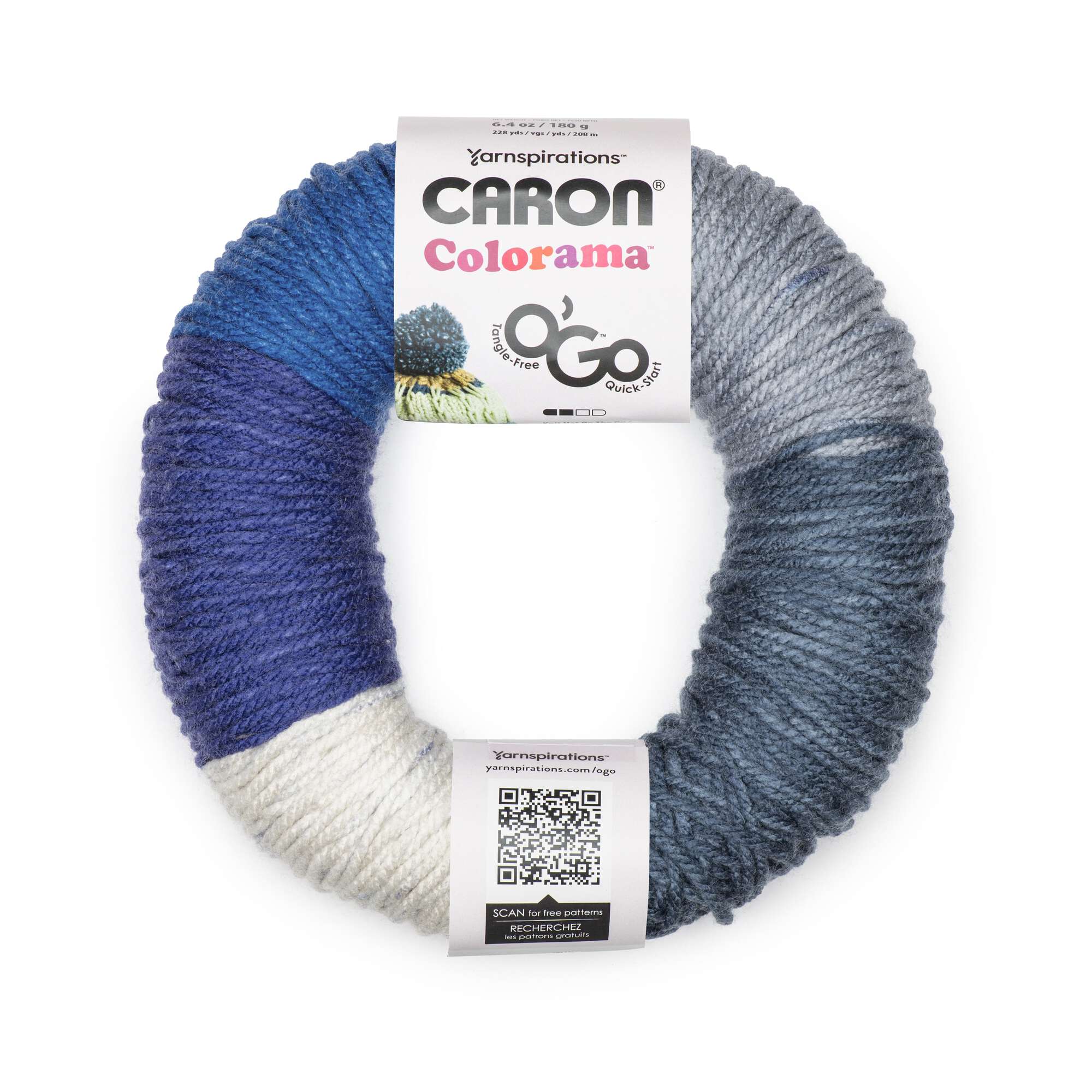 Caron Colorama O'Go Yarn - Discontinued Shades - Image 16