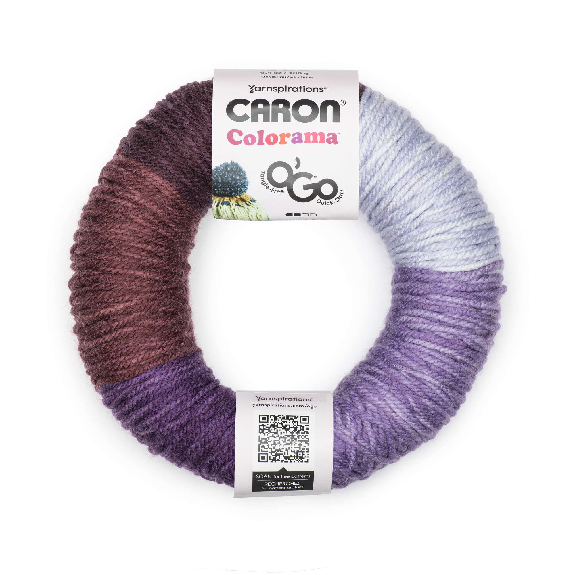 Caron Colorama O'Go Yarn - Discontinued Shades - Image 18
