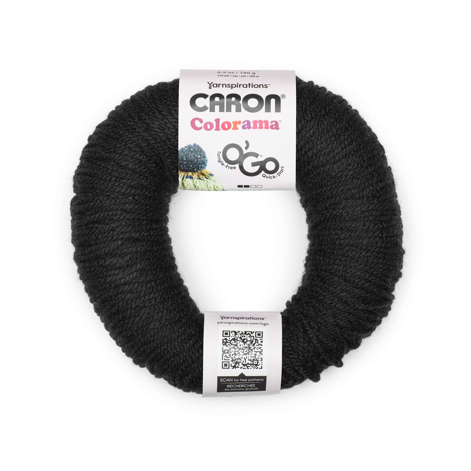 Caron Colorama O'Go Yarn - Discontinued Shades - Image 5