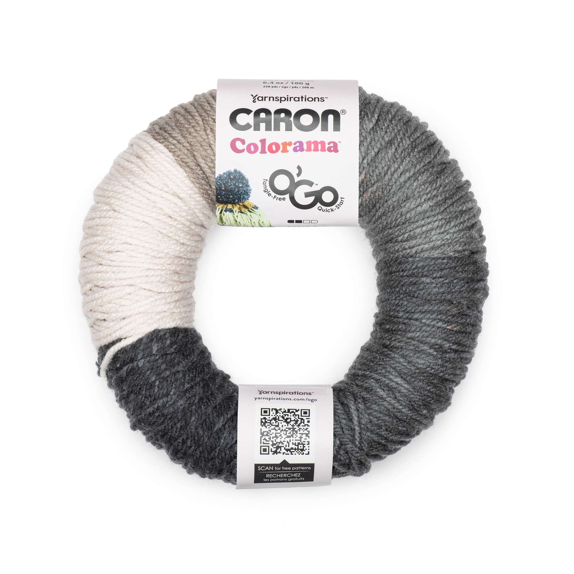 Caron Colorama O'Go Yarn - Discontinued Shades - Image 7