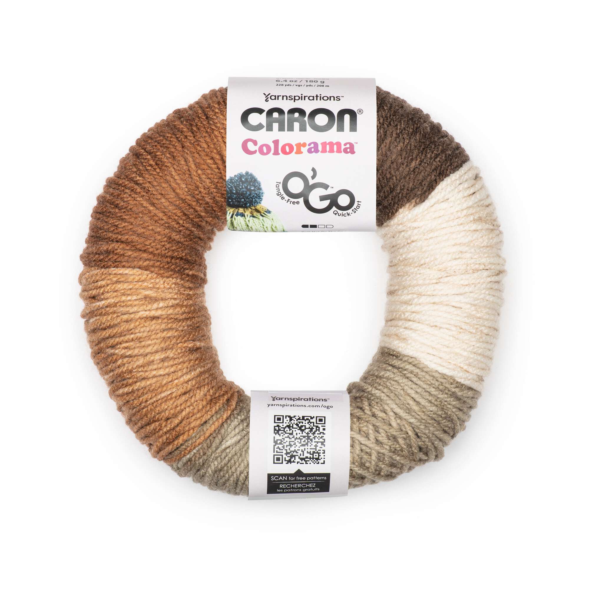 Caron Colorama O'Go Yarn - Discontinued Shades - Image 8