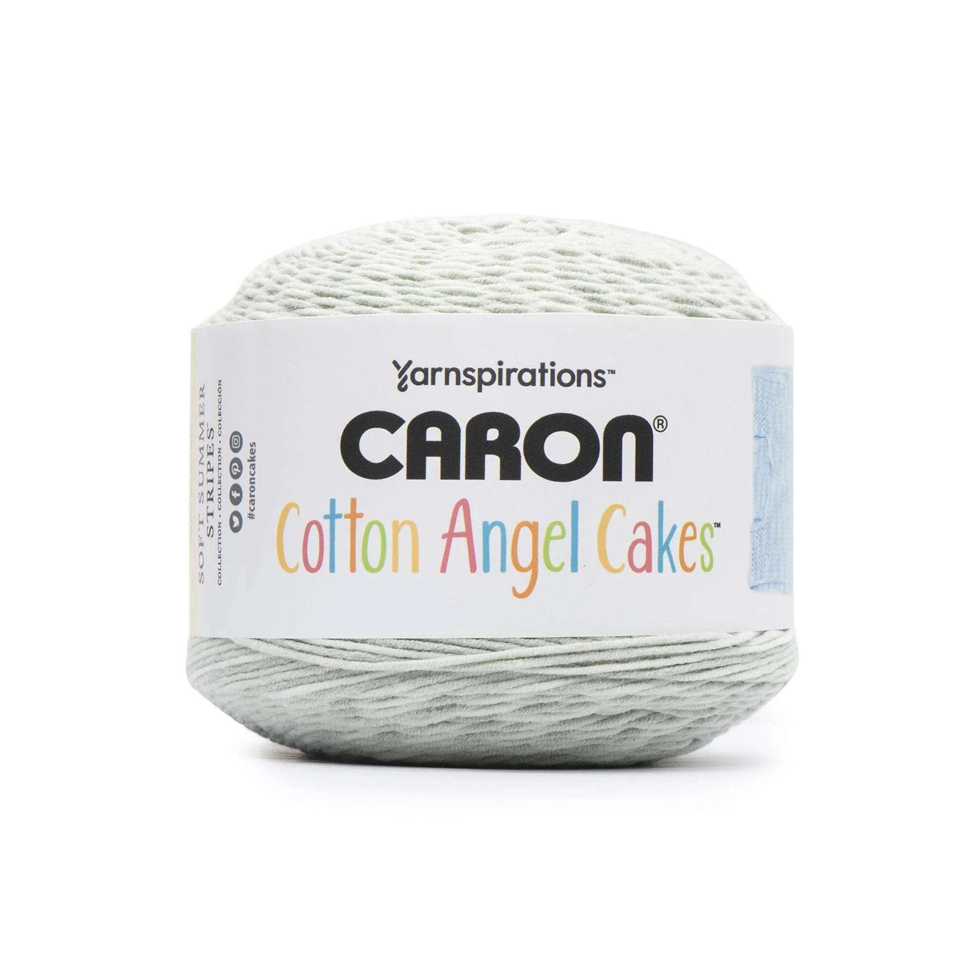 Caron Cotton Angel Cakes Yarn - Discontinued - Image 15