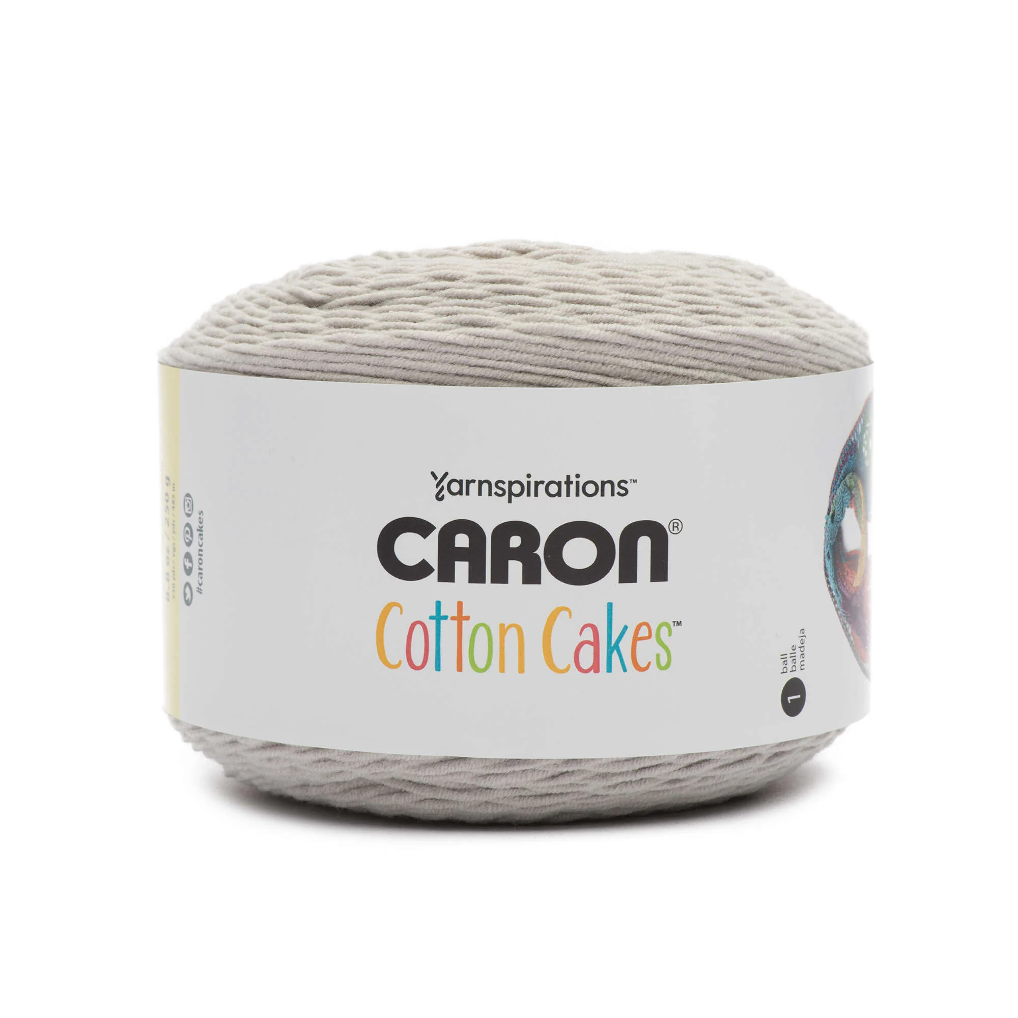 Caron Cotton Cakes Yarn (250g/8.8oz) - Discontinued Shades - Image 11