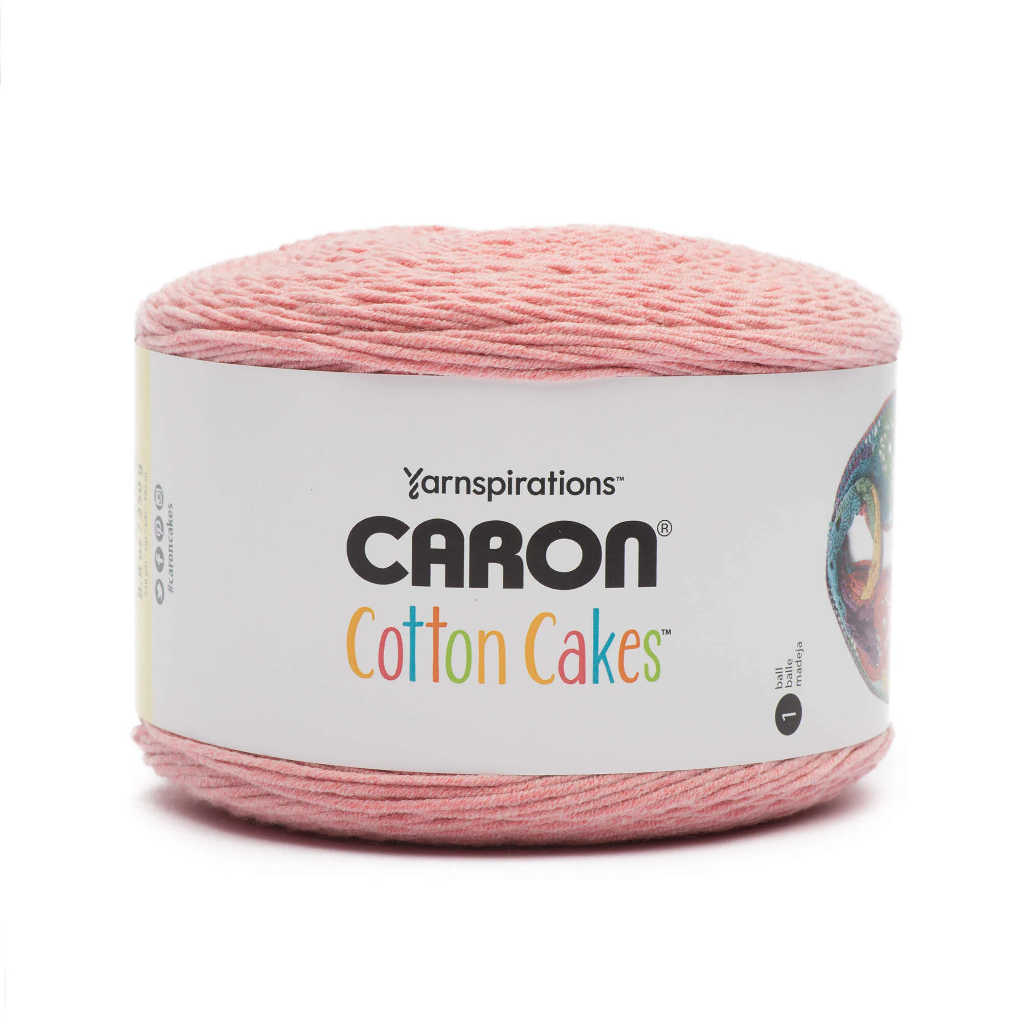 Caron Cotton Cakes Yarn (250g/8.8oz) - Discontinued Shades - Image 7
