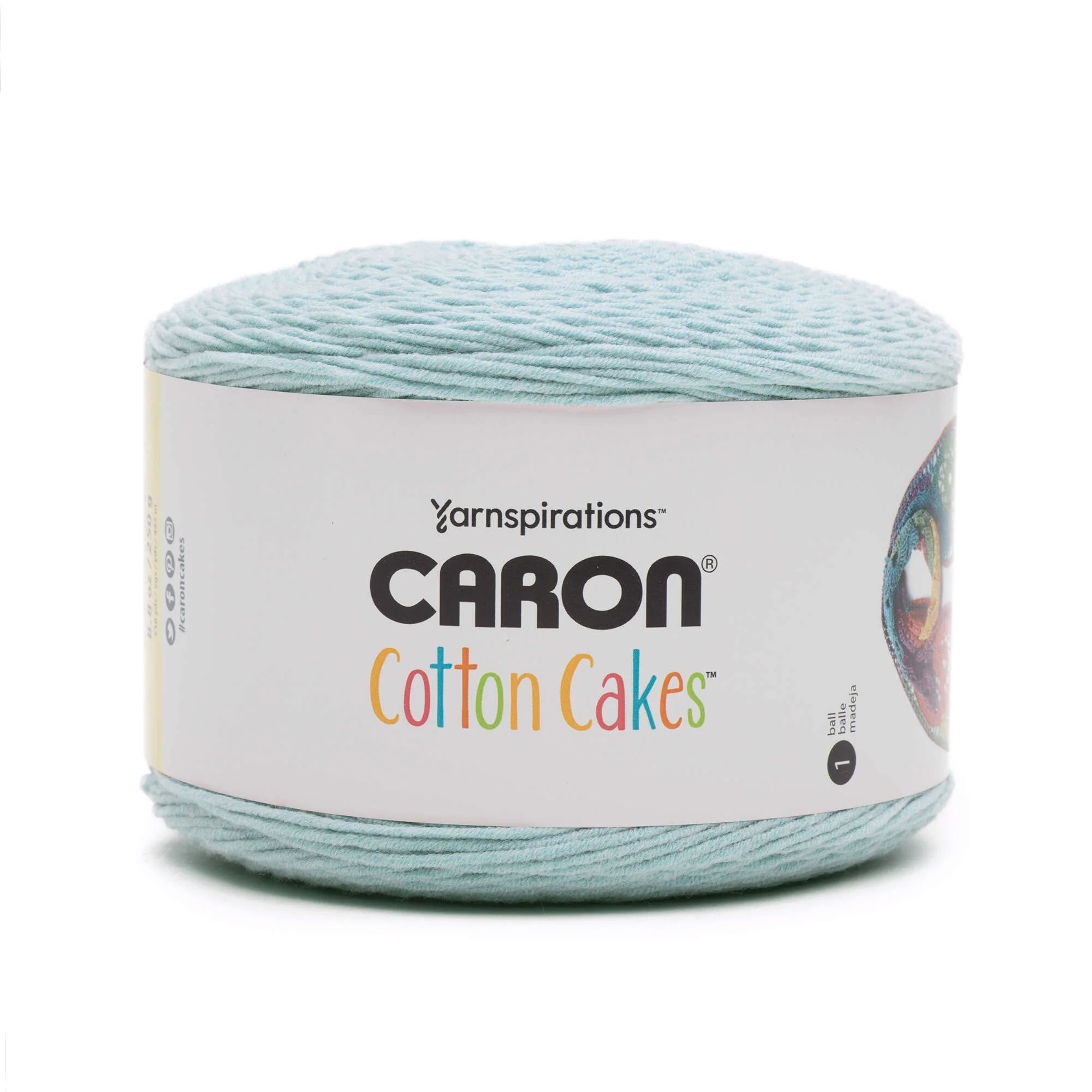 Caron Cotton Cakes Yarn (250g/8.8oz) - Discontinued Shades - Image 9