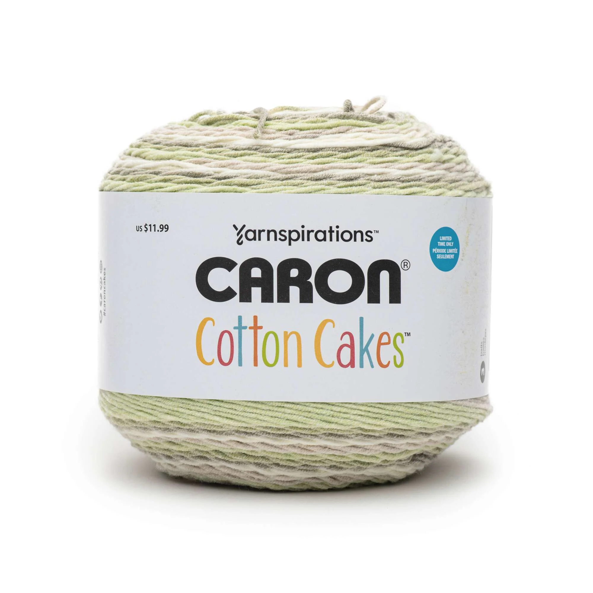 Caron Cotton Cakes Yarn (250g/8.8oz) - Discontinued Shades - Image 13